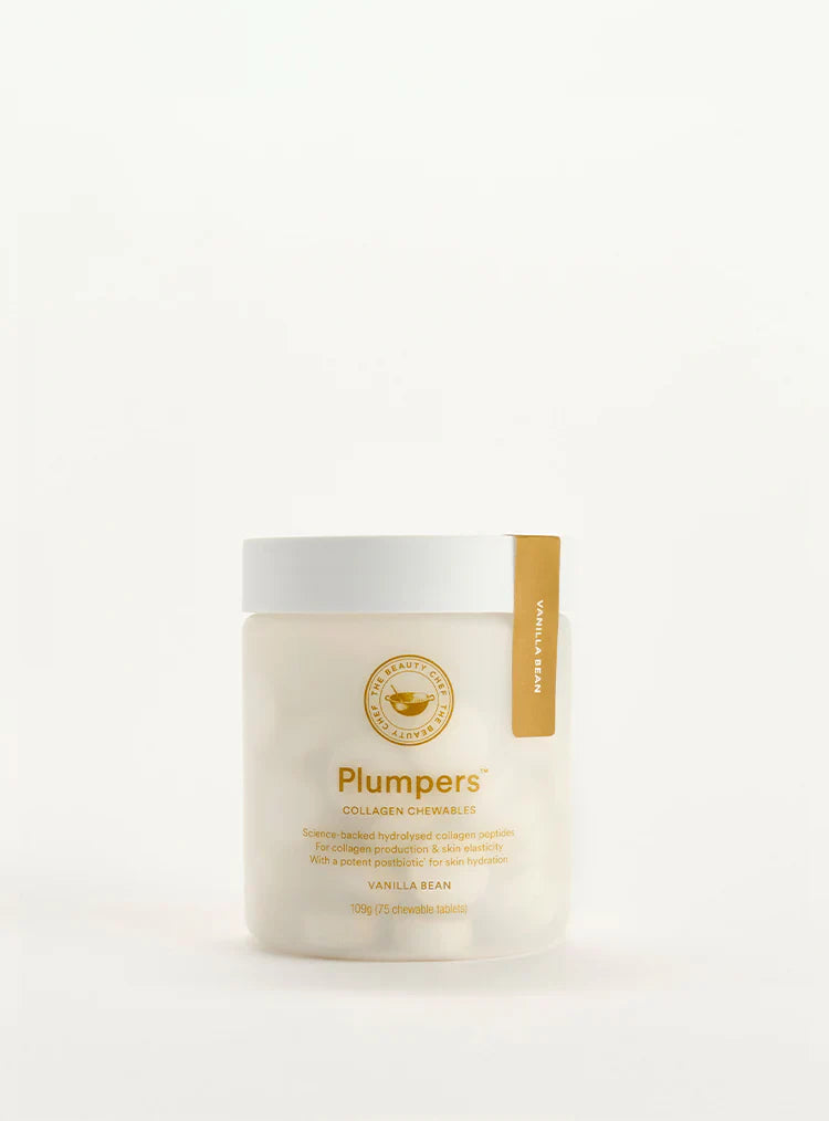 The Beauty Chef - Plumpers Collagen Chewables