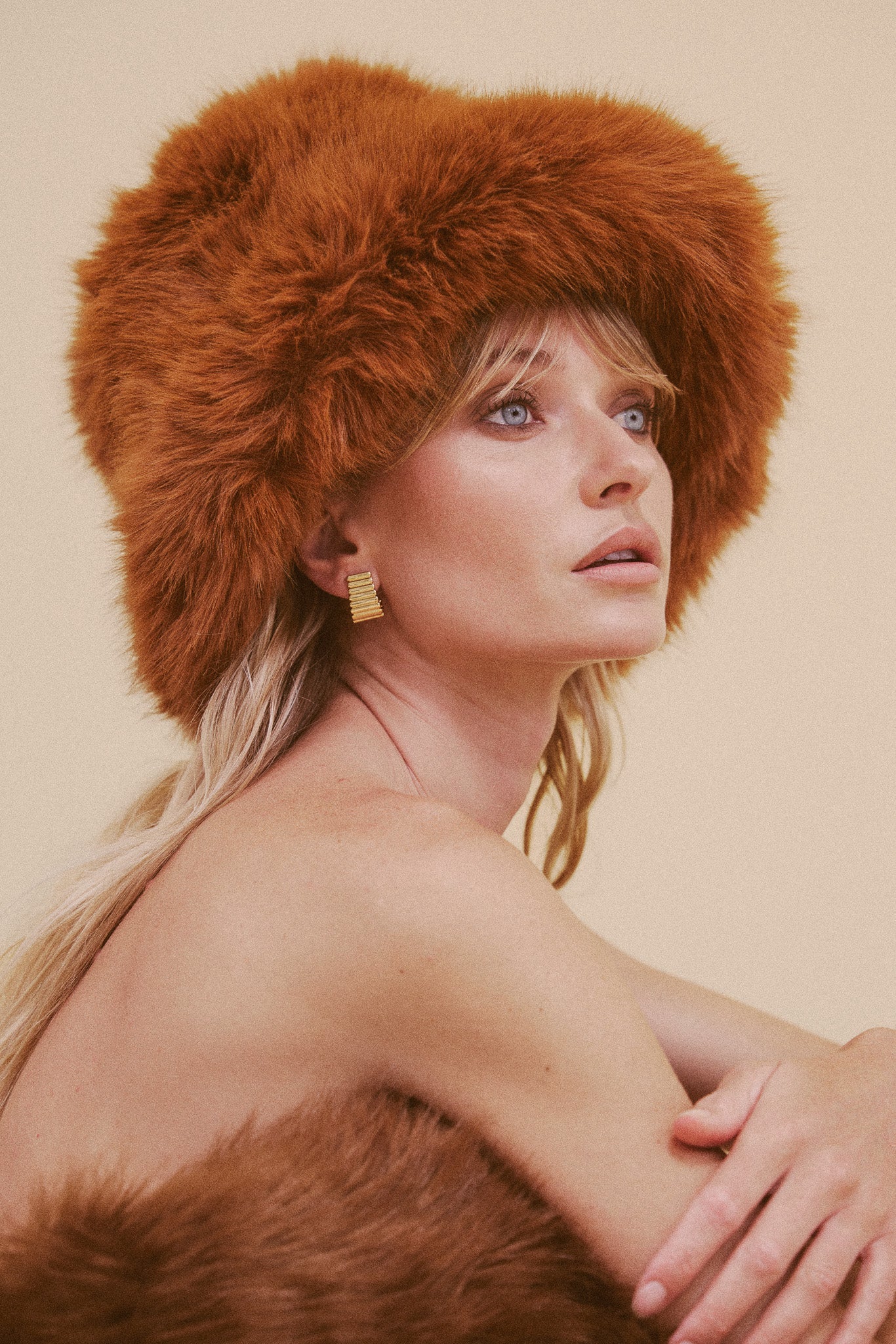 Porter - Turtle Earrings