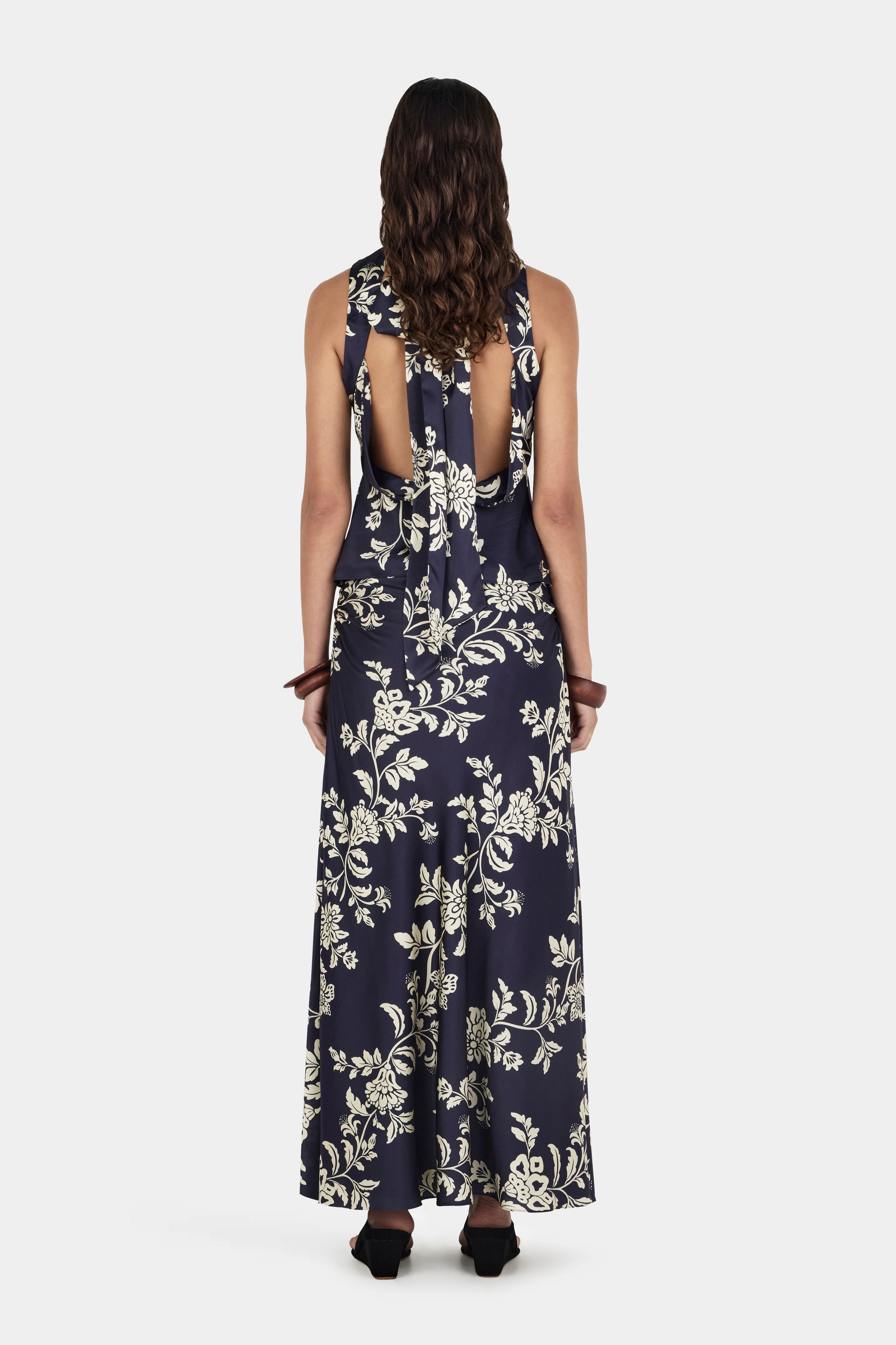 Hansen & Gretel - Charlotte Maxi Skirt