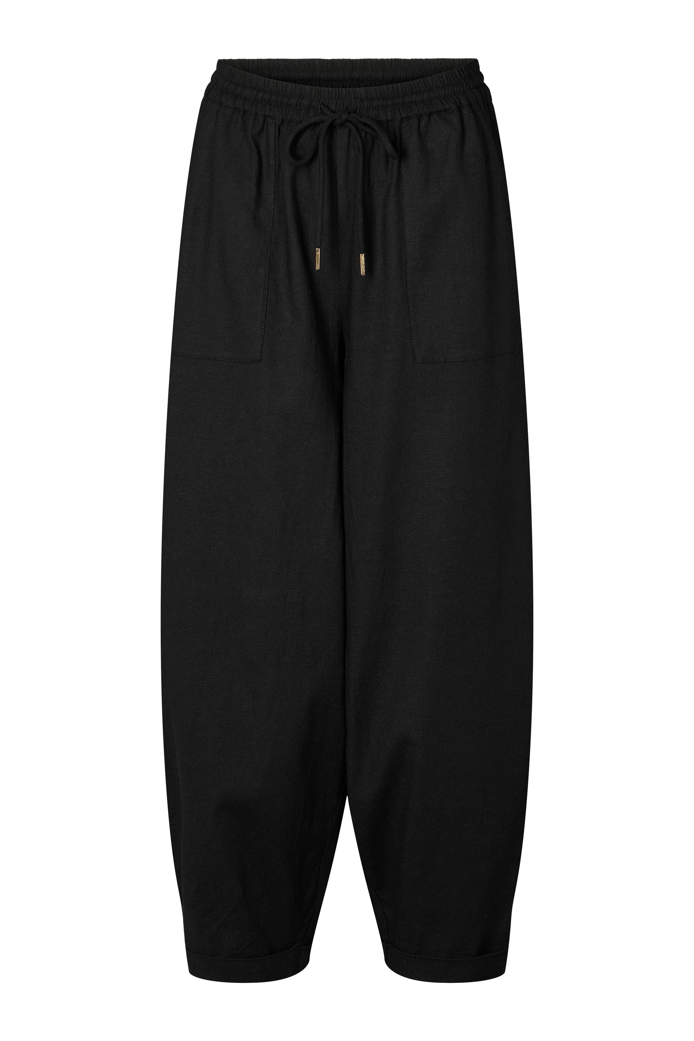 Rue de Femme - Cameronia Pants - Black