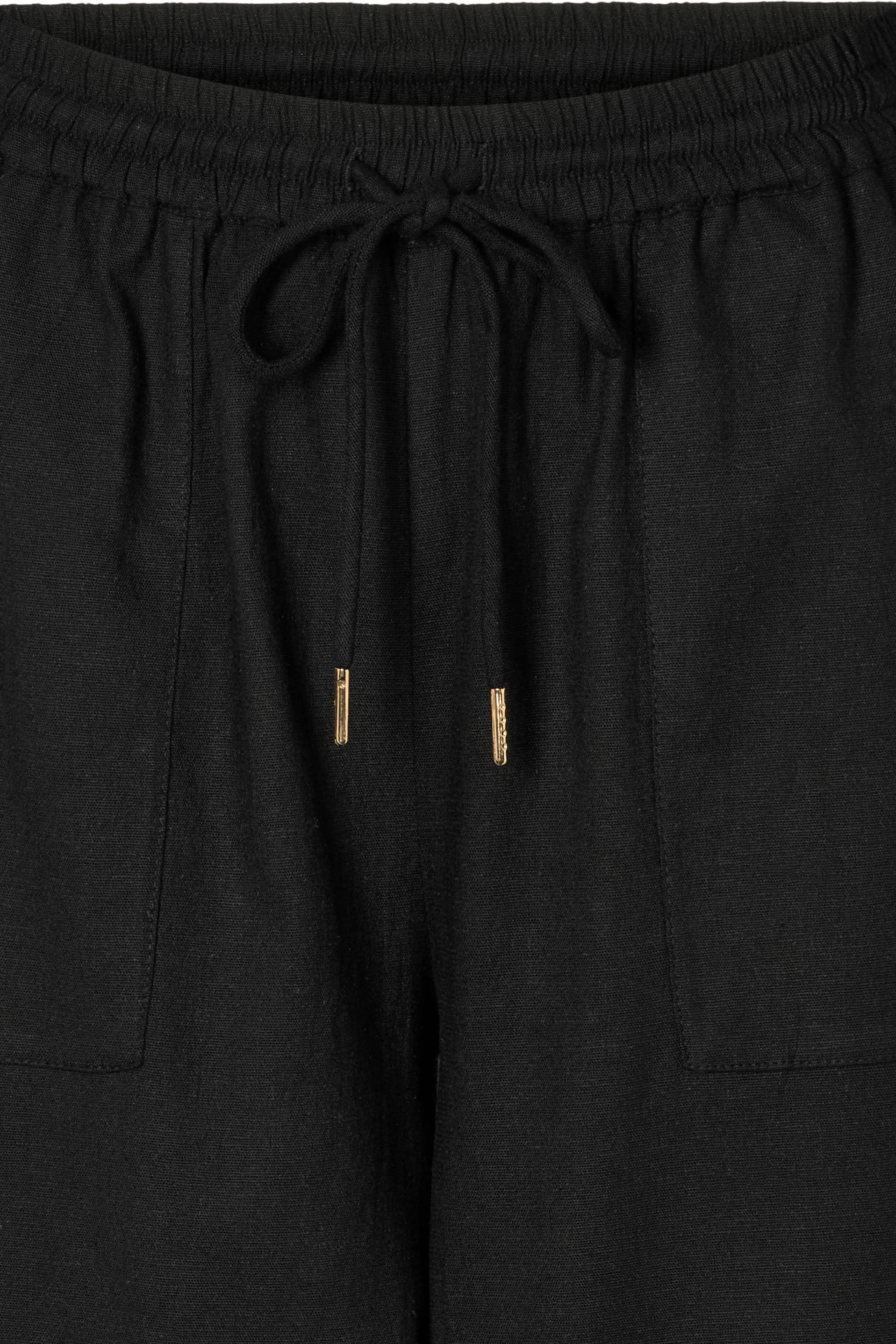 Rue de Femme - Cameronia Pants - Black