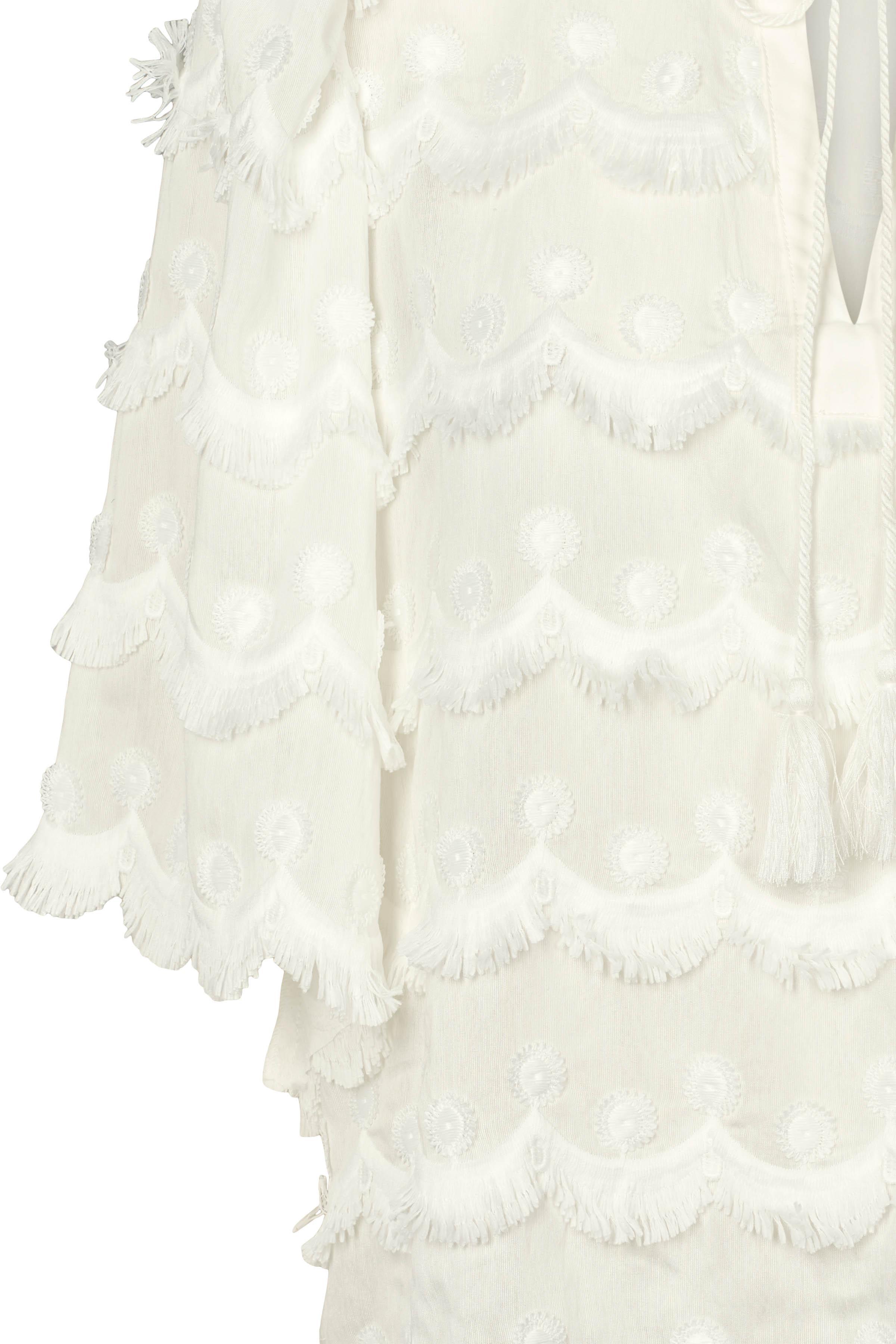 Rue de Femme - Fiorella Blouse - Off White