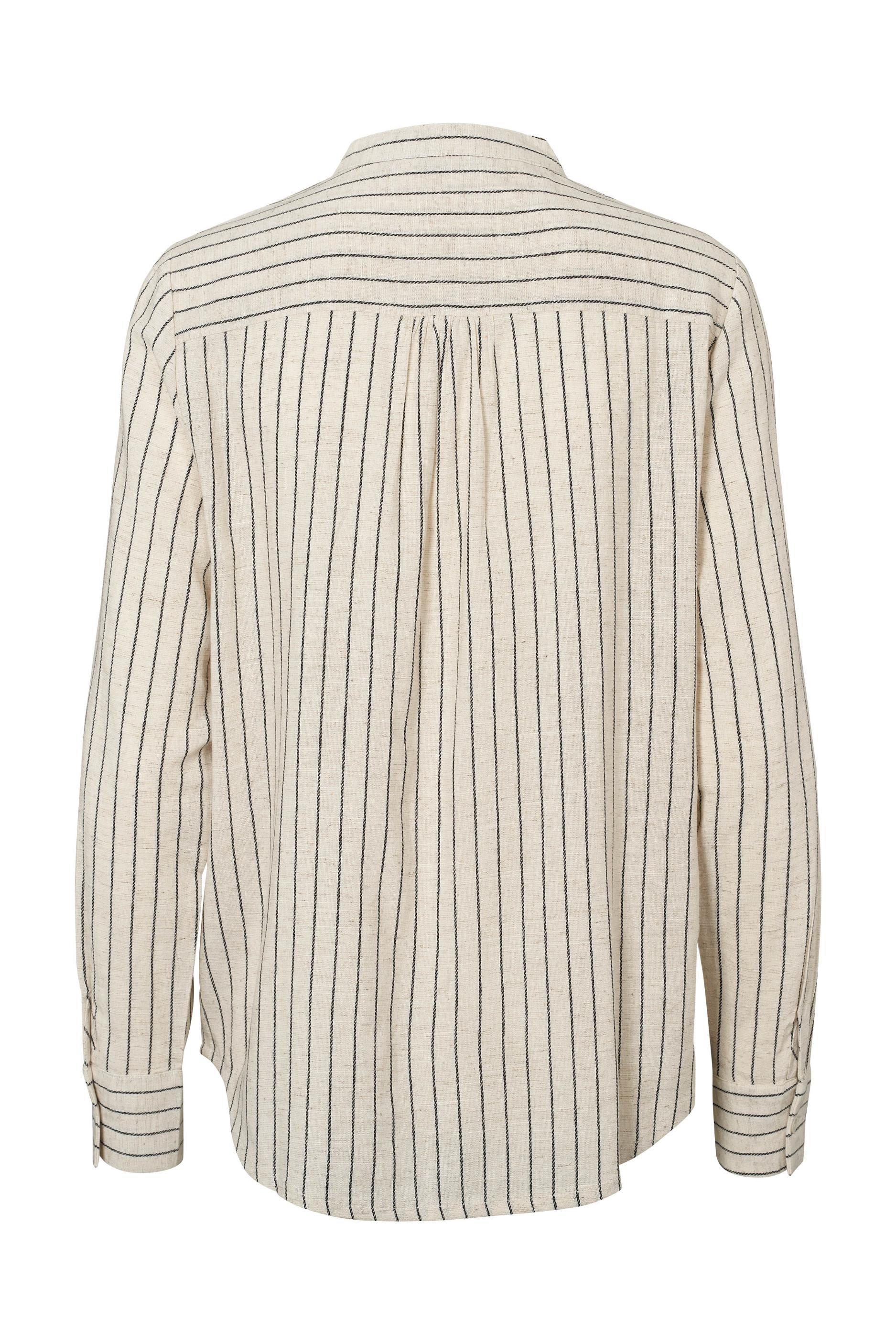 Rue de Femme - Dot Shirt - Sand