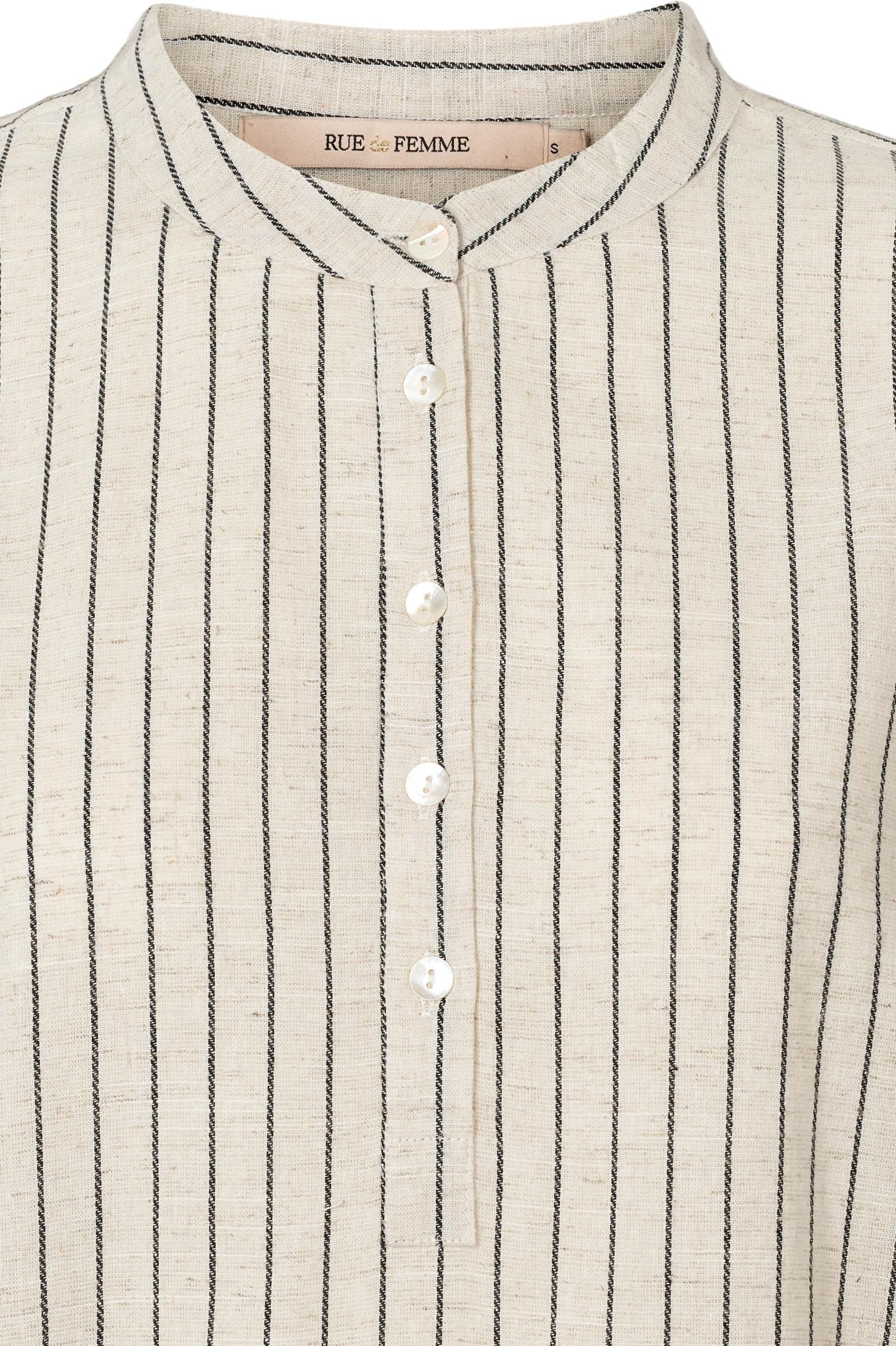 Rue de Femme - Dot Shirt - Sand