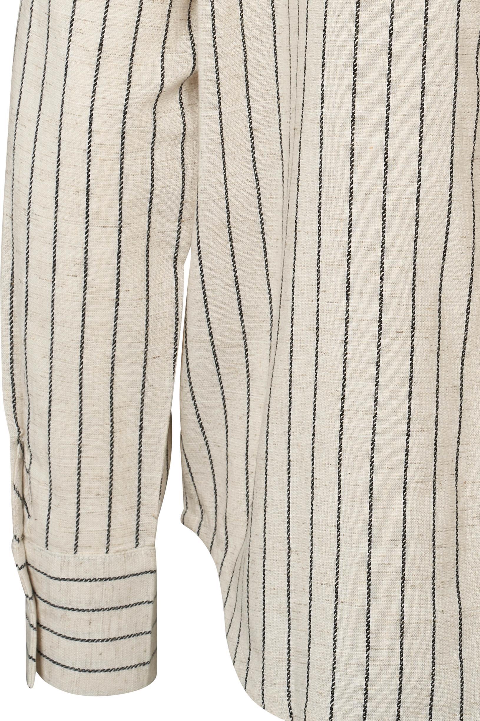 Rue de Femme - Dot Shirt - Sand