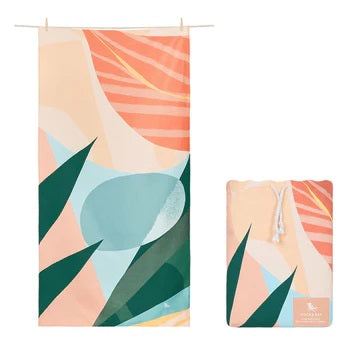 Dock & Bay Retreat Towel Congo Canopy
