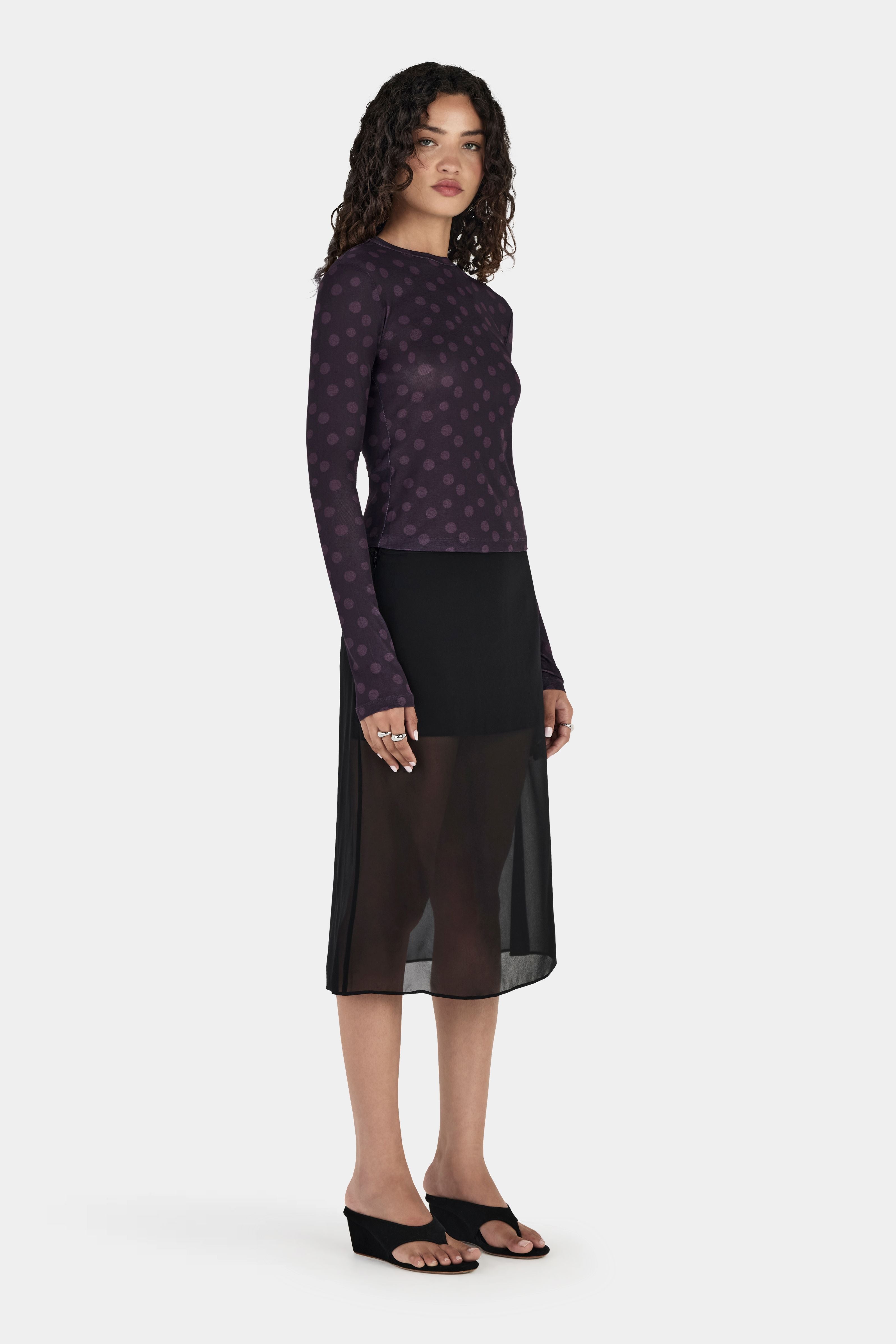 Hansen & Gretel - Rita Long Sleeve