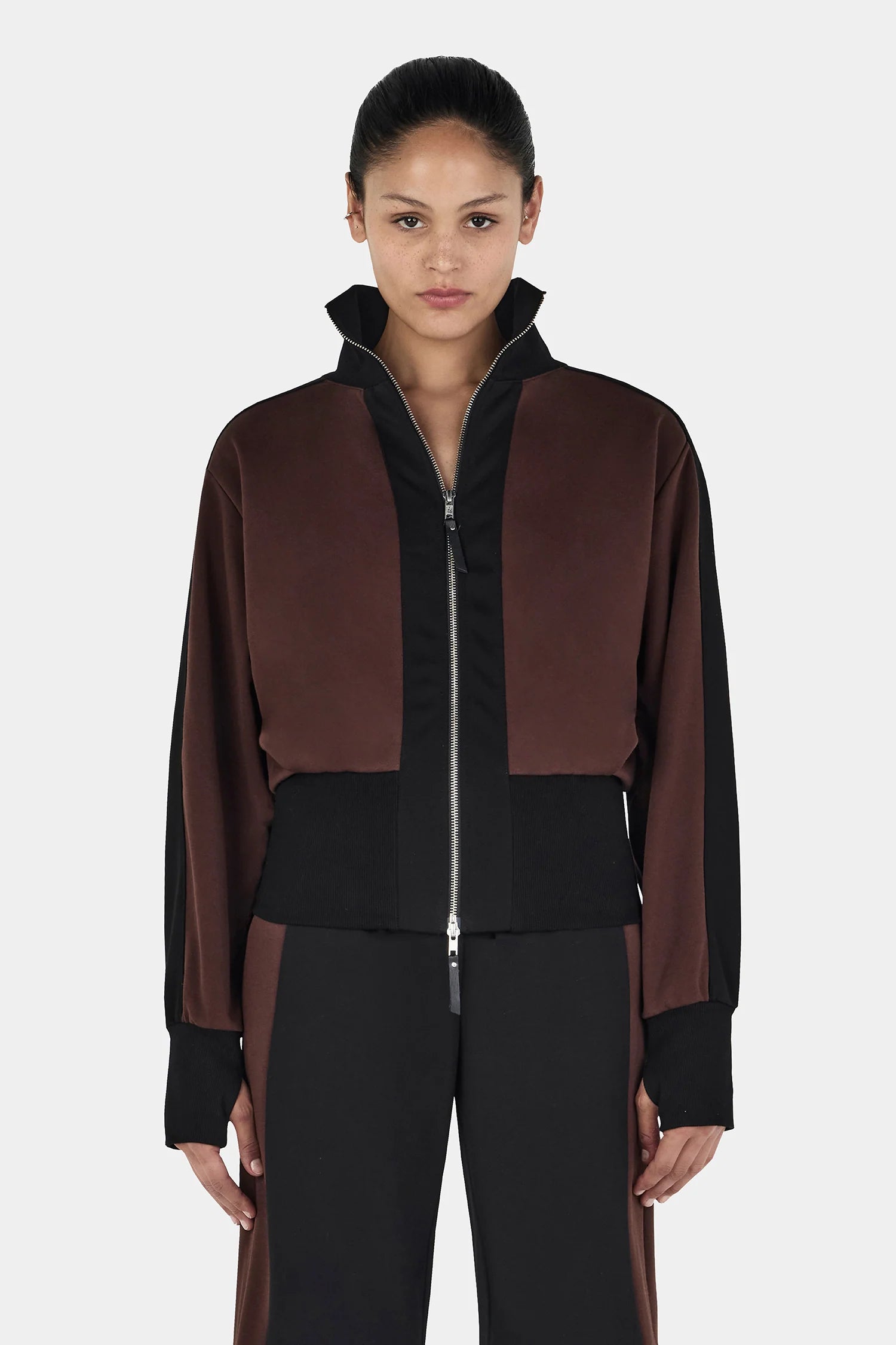 Hansen & Gretel - Rosie Zip Up Jumper