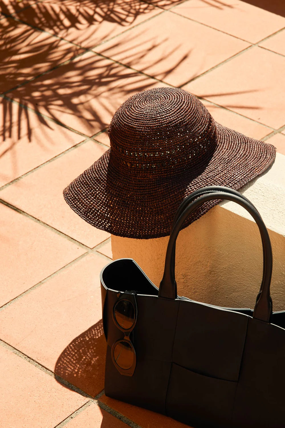 Marlow - Mykonos Wide Brim Hat
