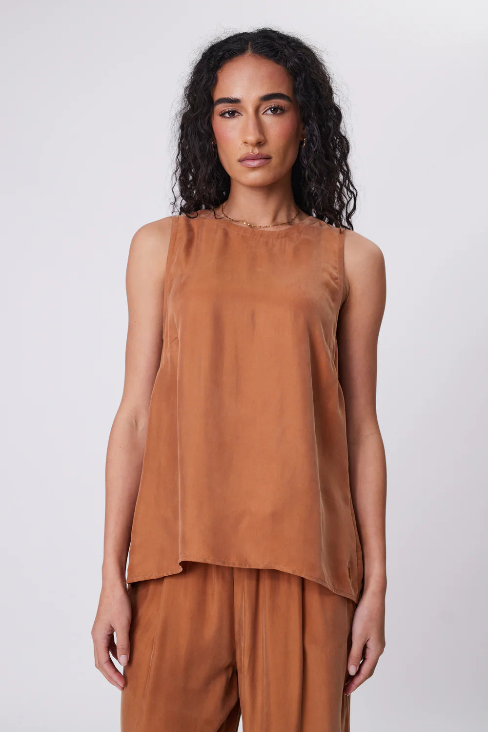 Marlow - Reverb Tank - Rust