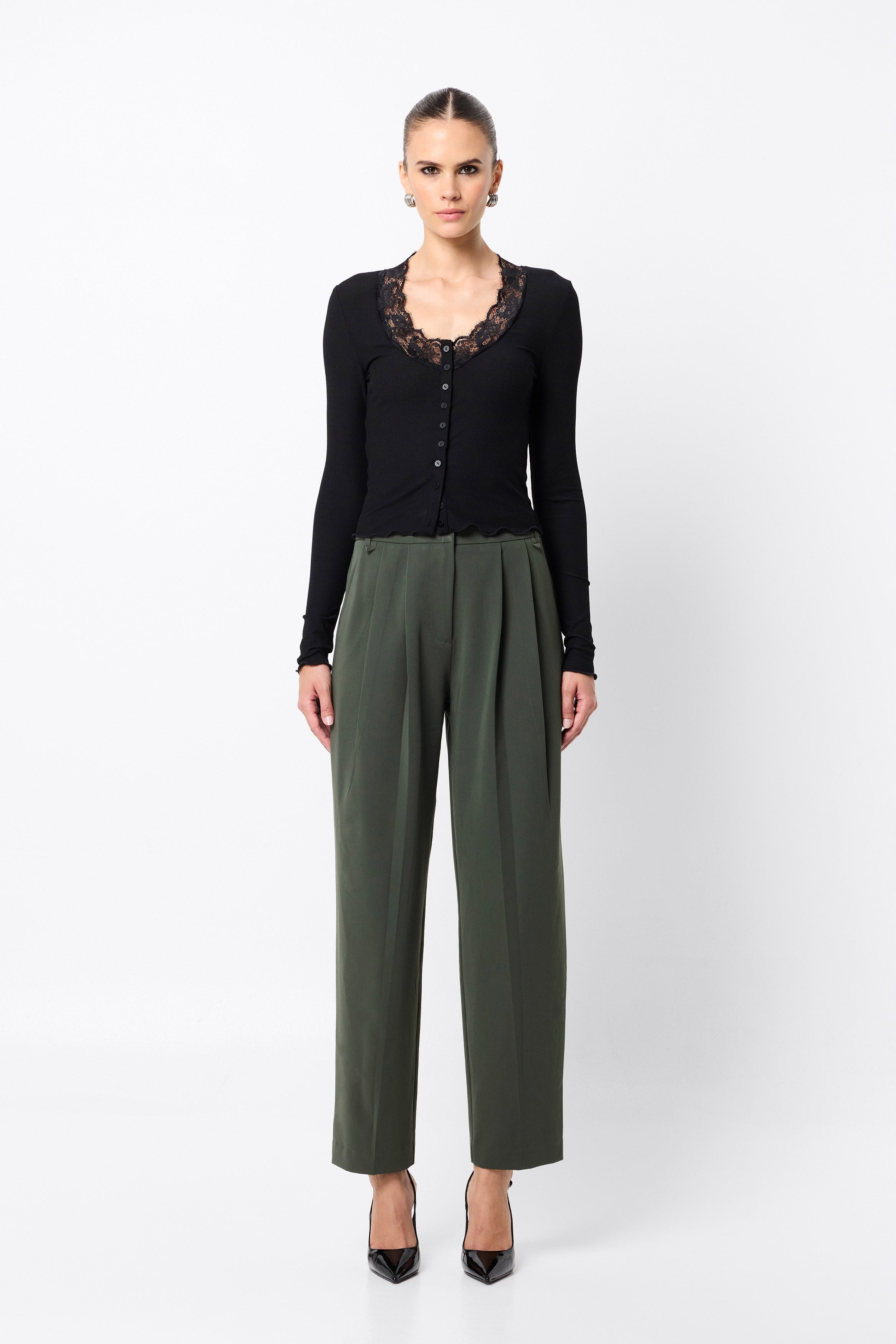 Mossman - Rogue Cardigan