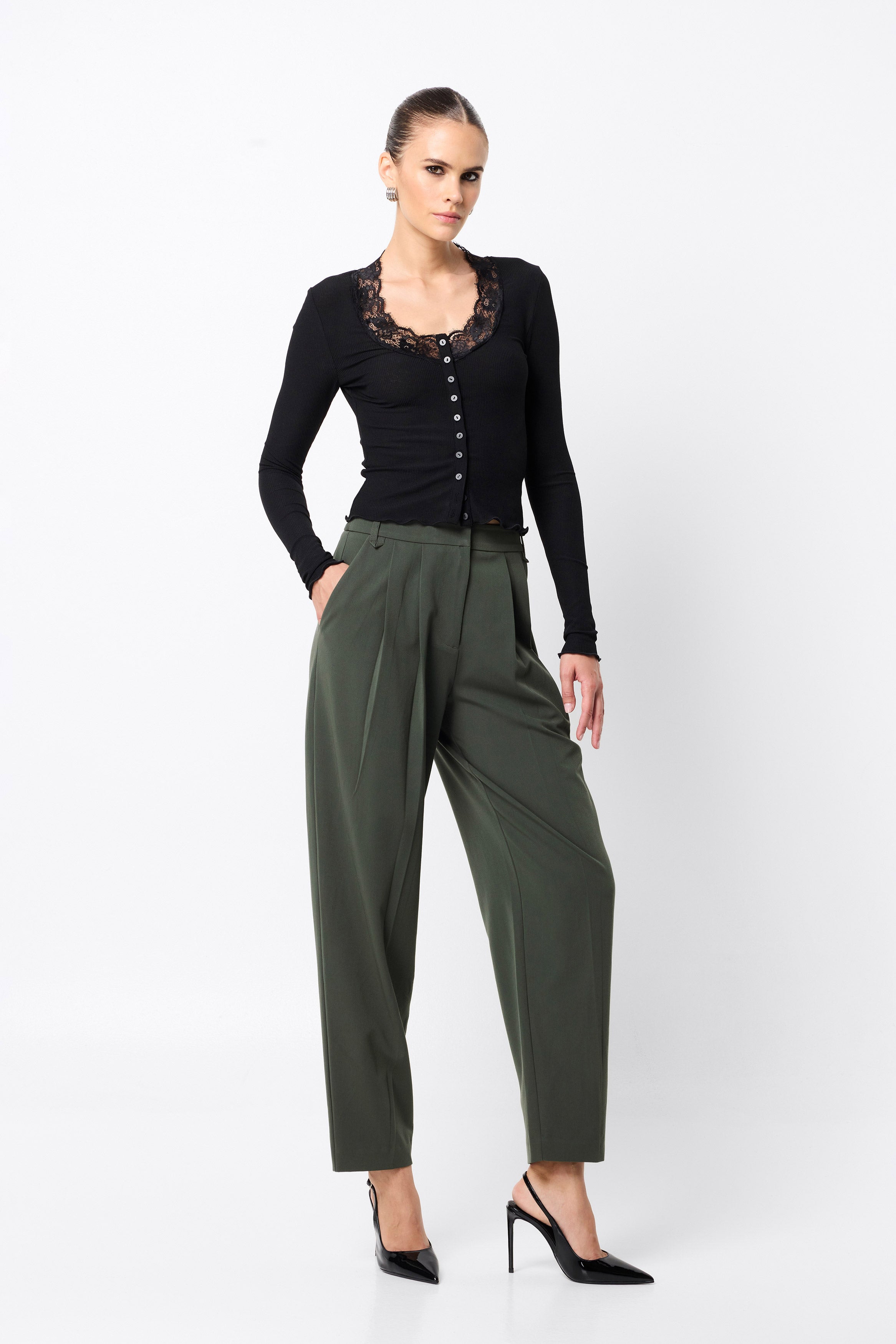 Mossman - Rogue Cardigan