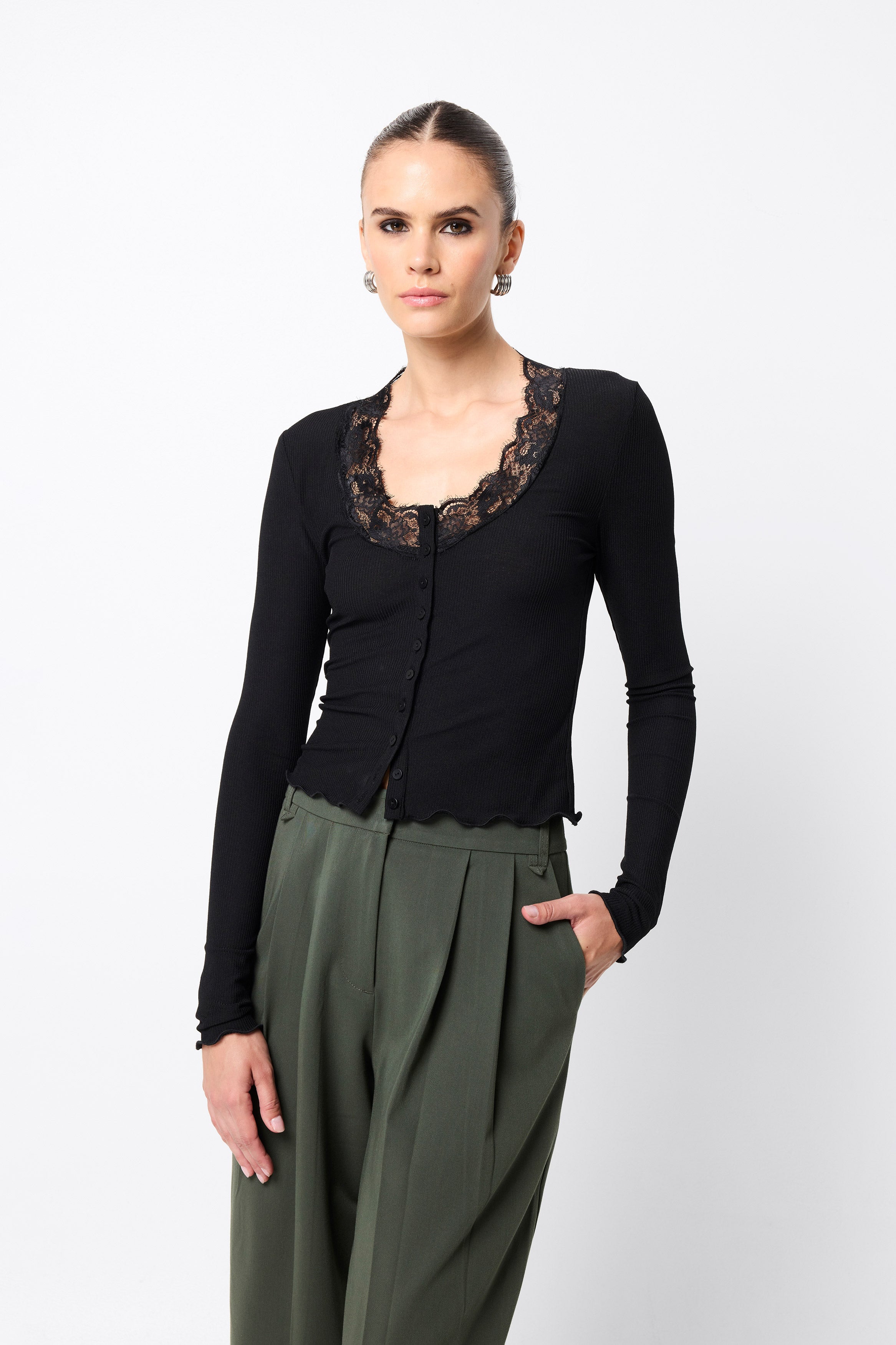 Mossman - Rogue Cardigan