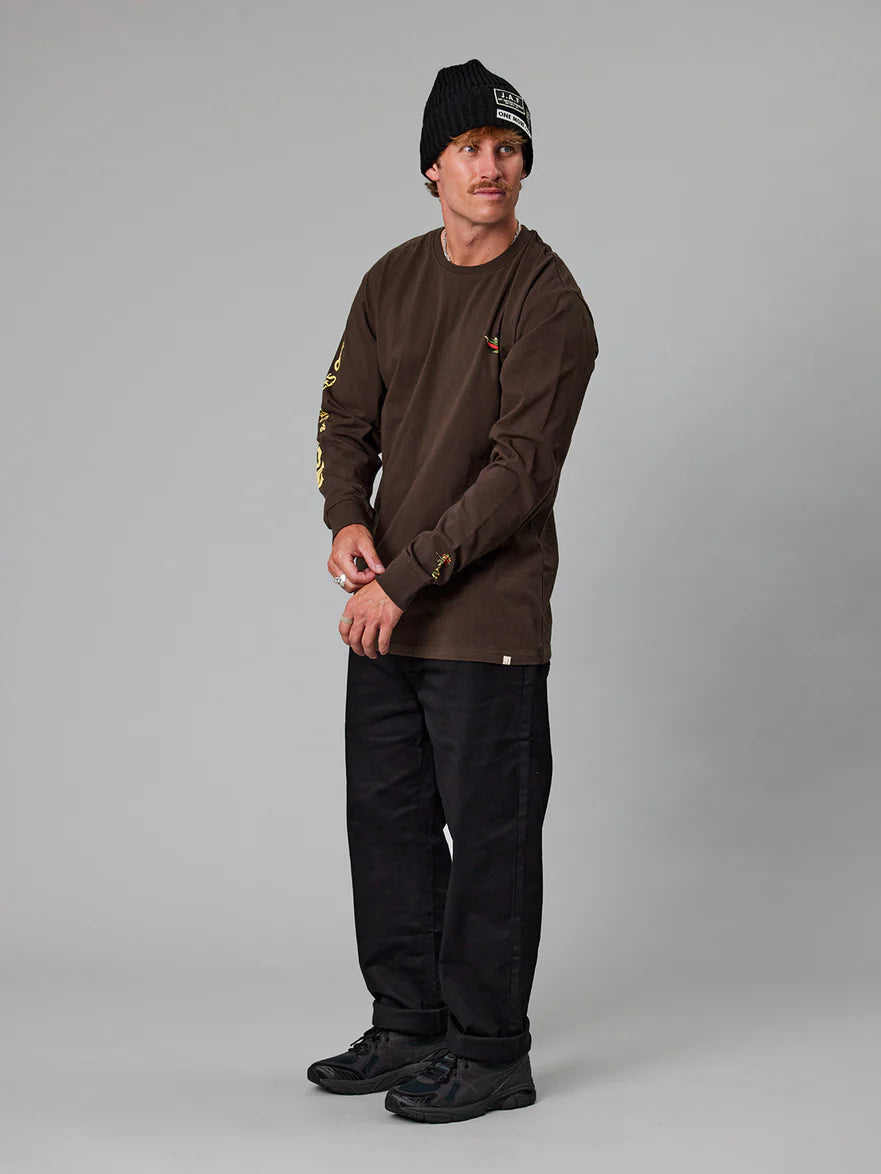 Just Another Fisherman - Shore Side Pants - Black