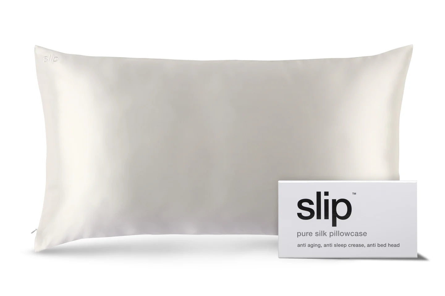 Slip - King Zippered Pillowcase