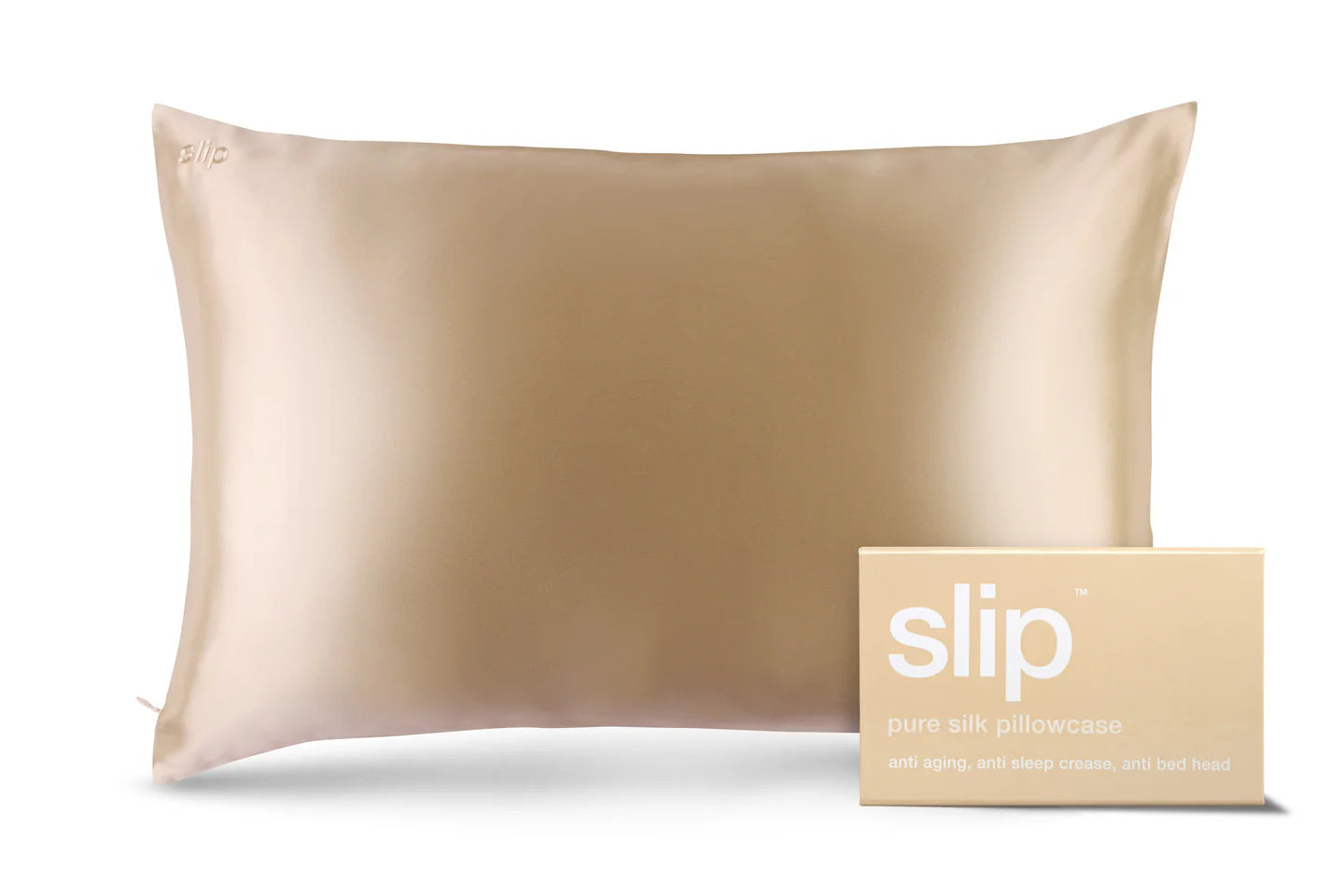 Slip - Pure Silk Queen Pillowcase