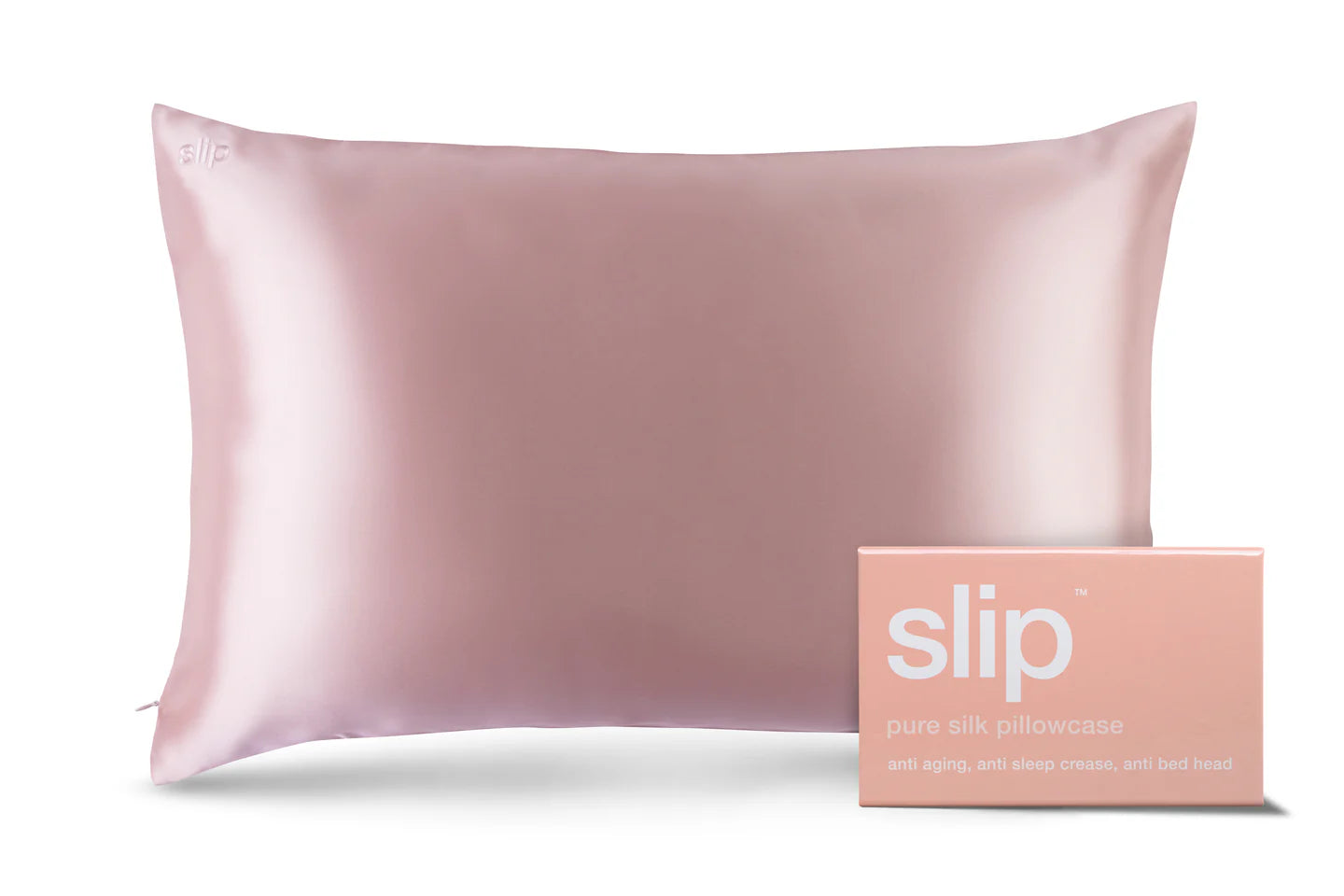 Slip - Pure Silk Queen Pillowcase