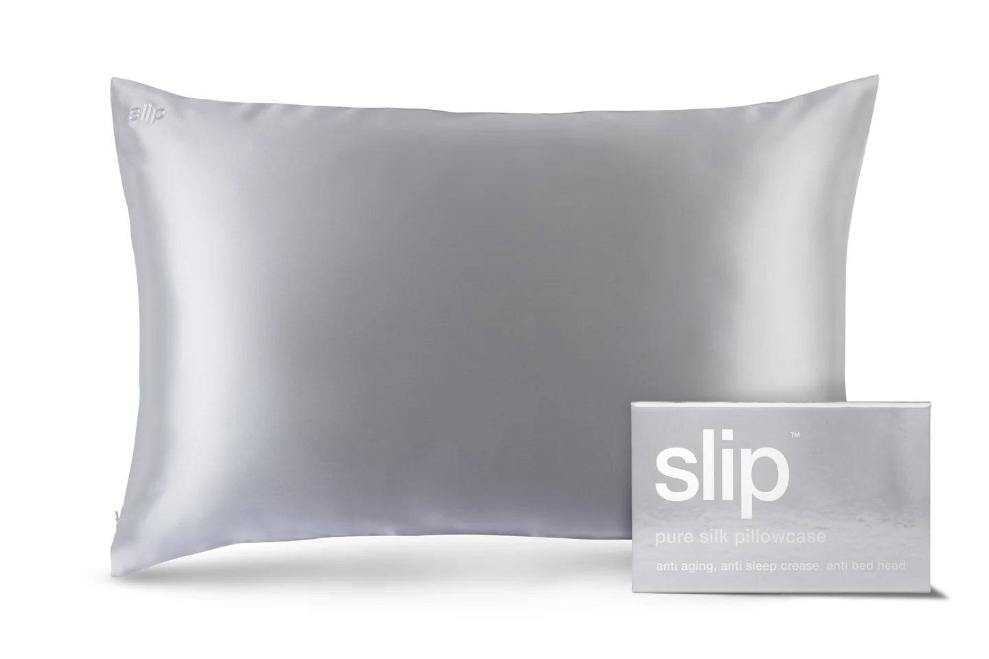 Slip - Pure Silk Queen Pillowcase
