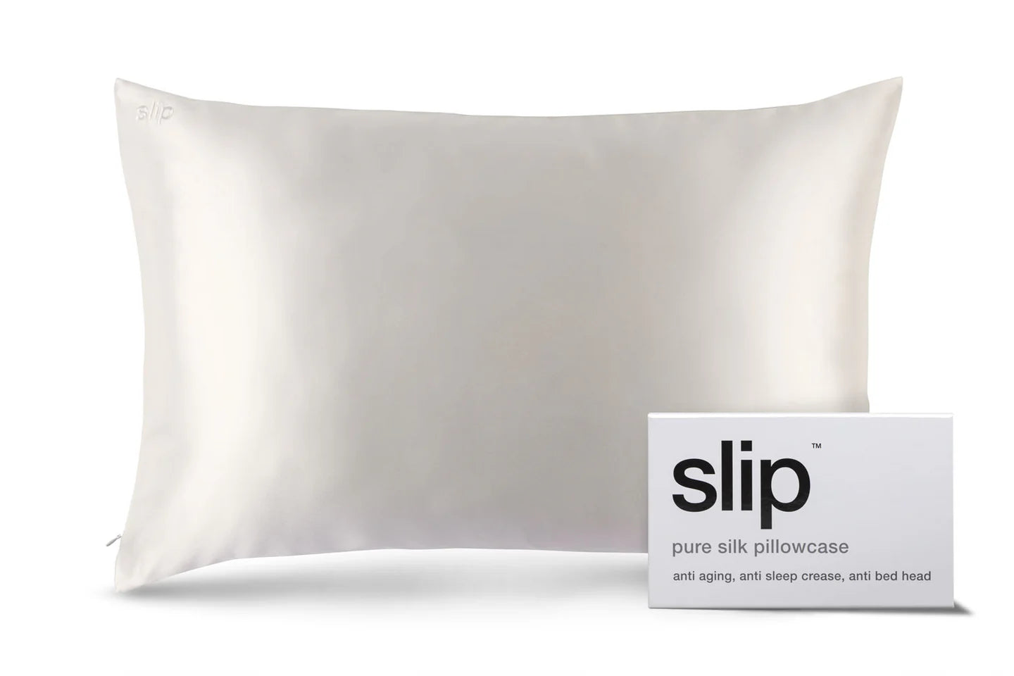 Slip - Pure Silk Queen Pillowcase
