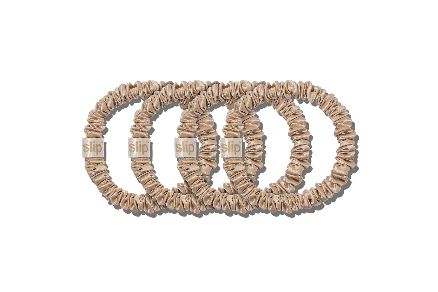 Slip - BACK TO BASICS SKINNY SCRUNCHIES