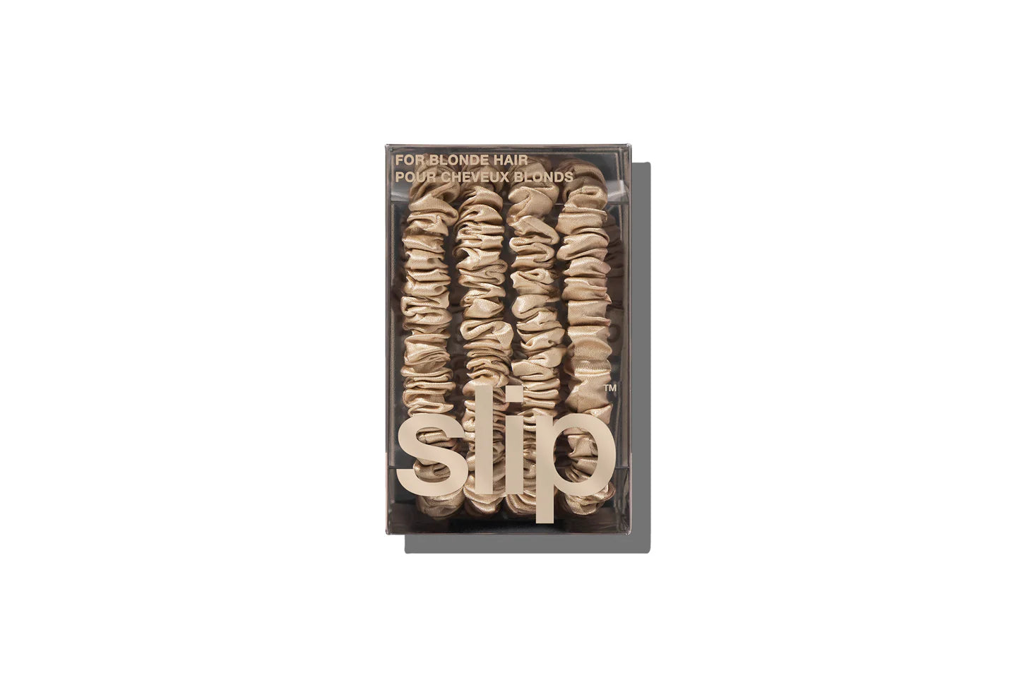 Slip - BACK TO BASICS SKINNY SCRUNCHIES