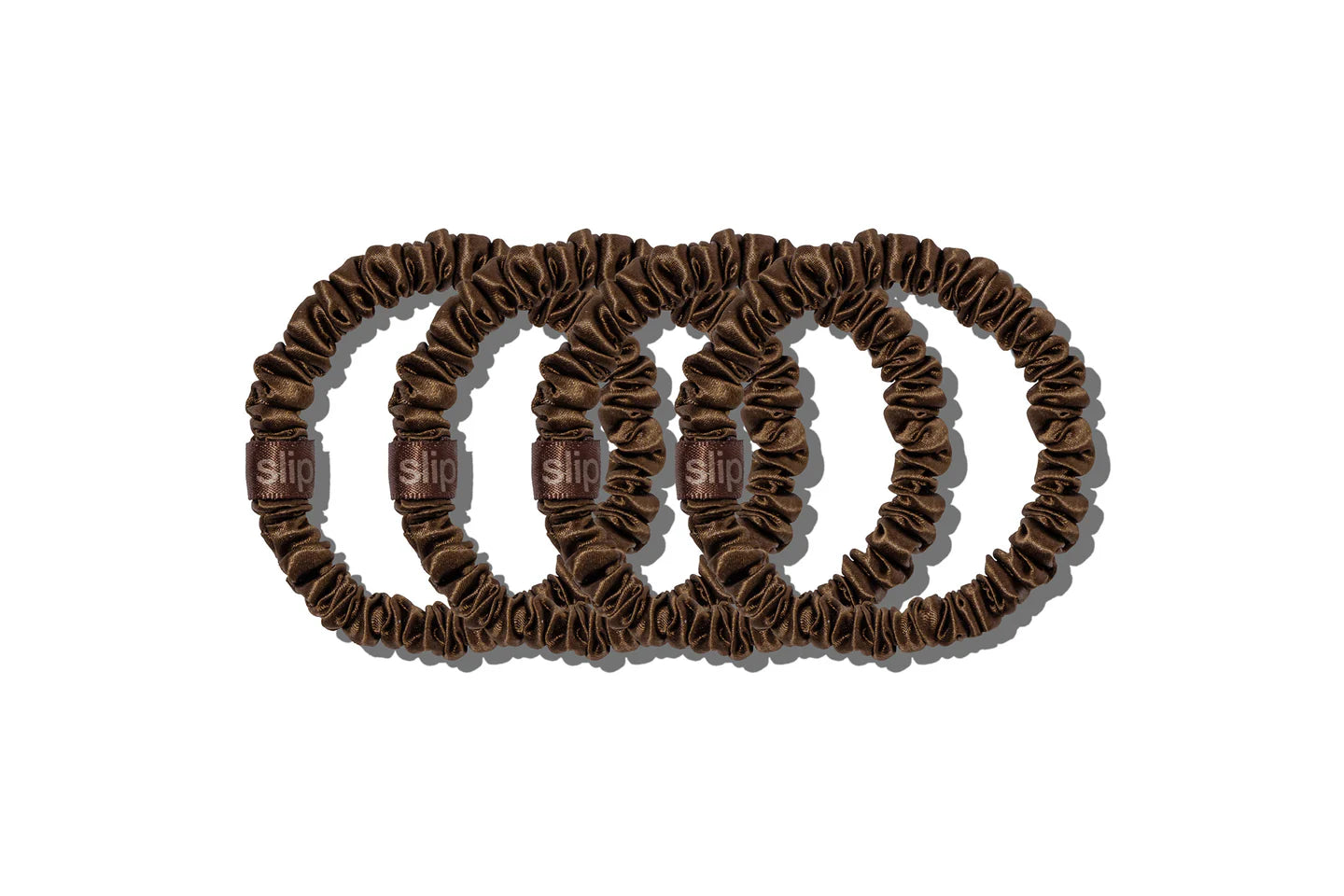 Slip - BACK TO BASICS SKINNY SCRUNCHIES