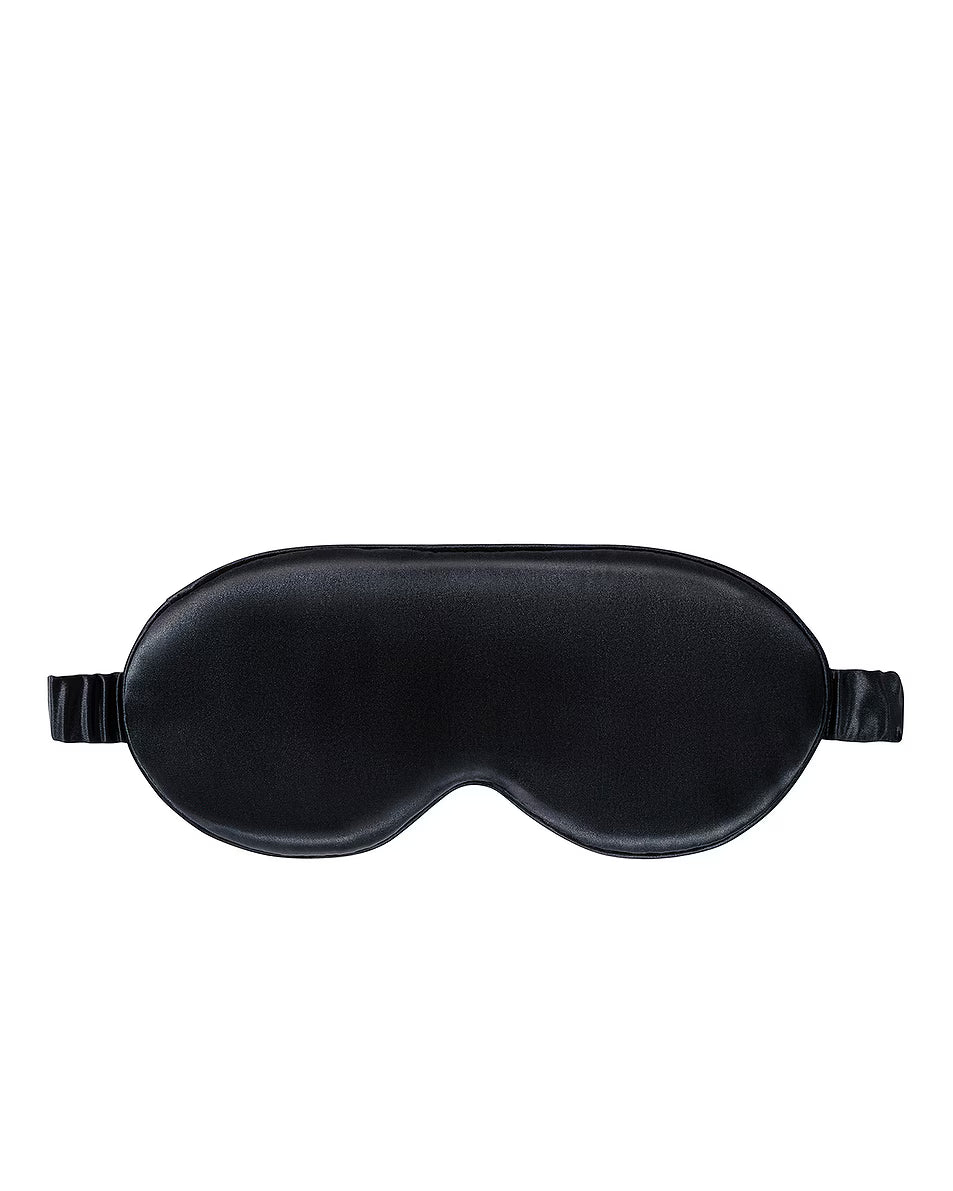 Slip - Pure Silk Contour Sleep Mask - Black