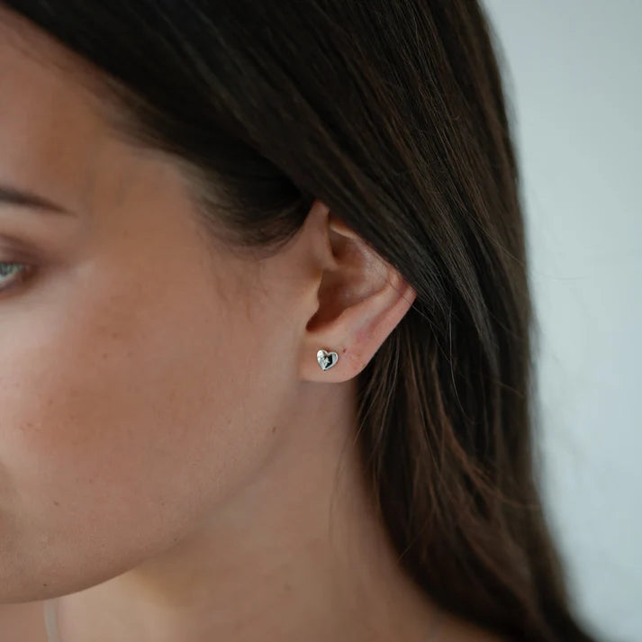 Sophie - Sweetheart Studs