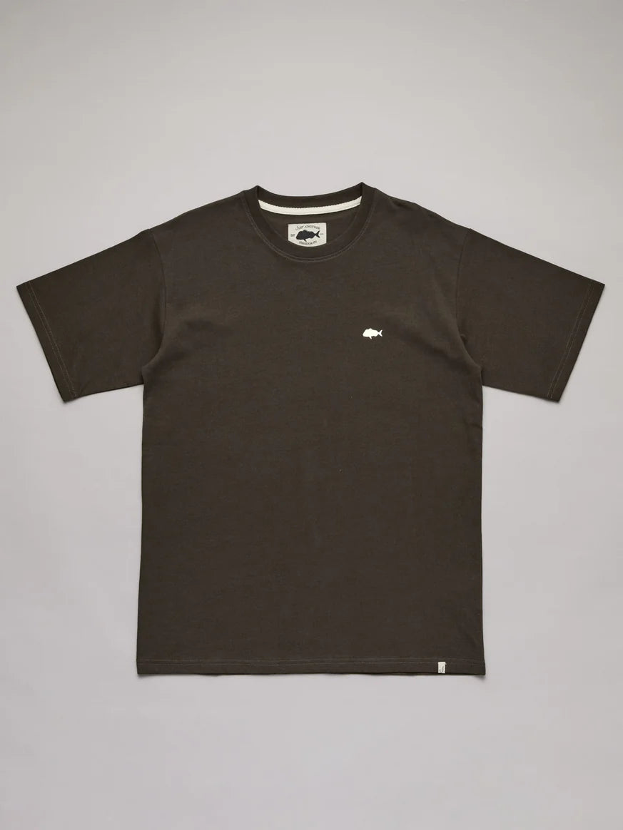 Just Another Fisherman - Stamp Sea Tee - Earth