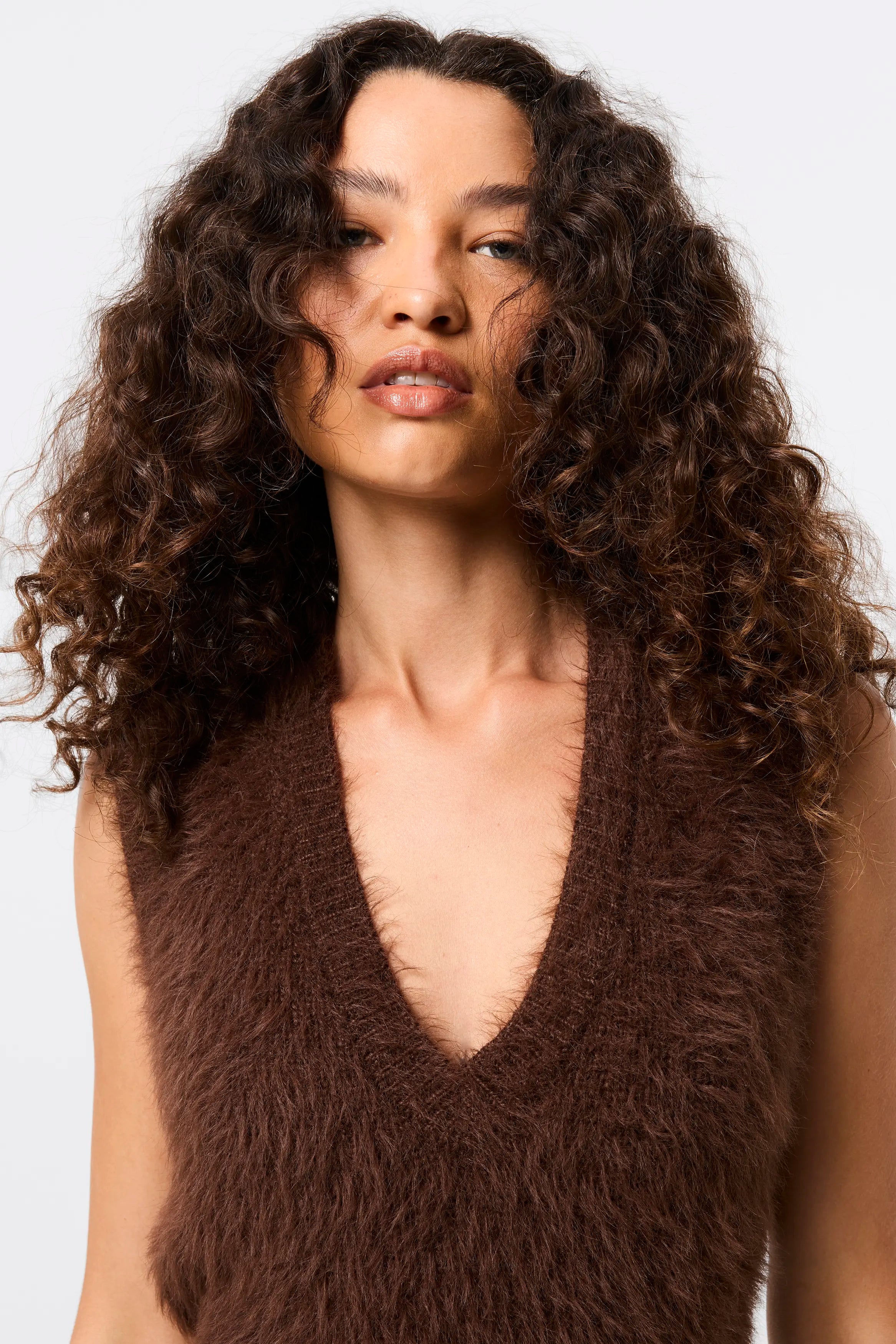 Mossman - Scholar Vest - Chocolate