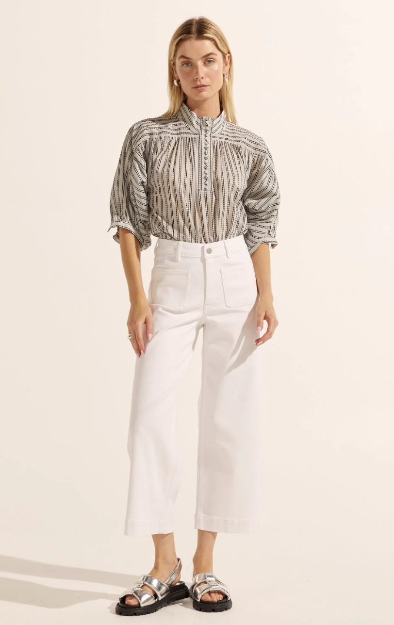 Zoe Kratzmann - Establish Jean - Porcelain