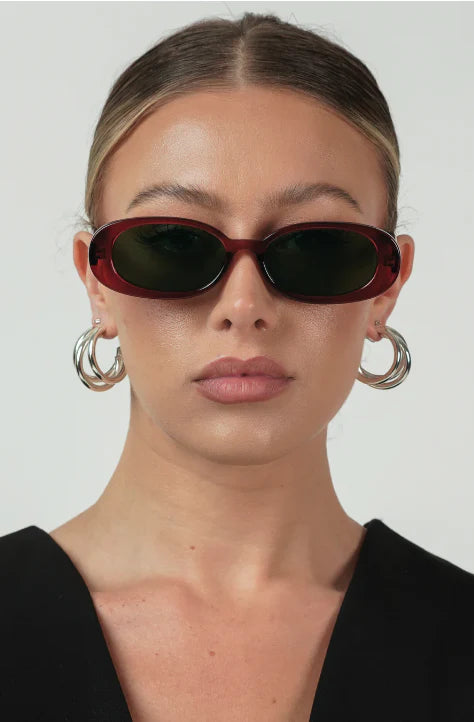 Otra - Gina - Cherry/Green