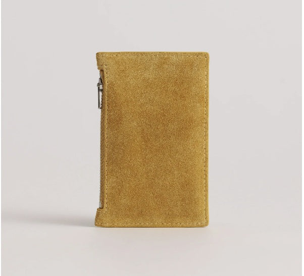 Yu Mei - Frank Cardholder - Sun Suede