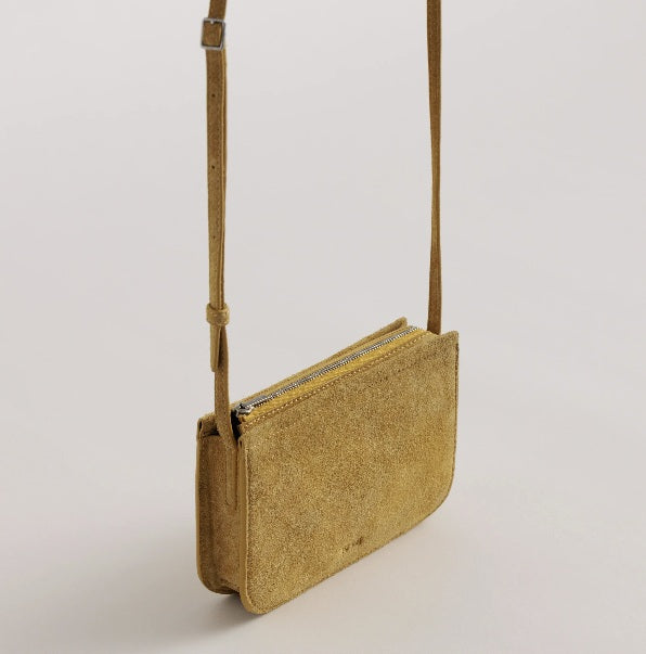 Yu Mei - Vi Bag - Sun Suede