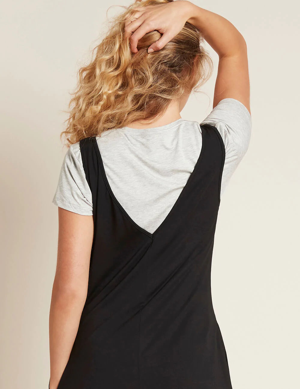 BOODY WOMENS SHORT ROMPER