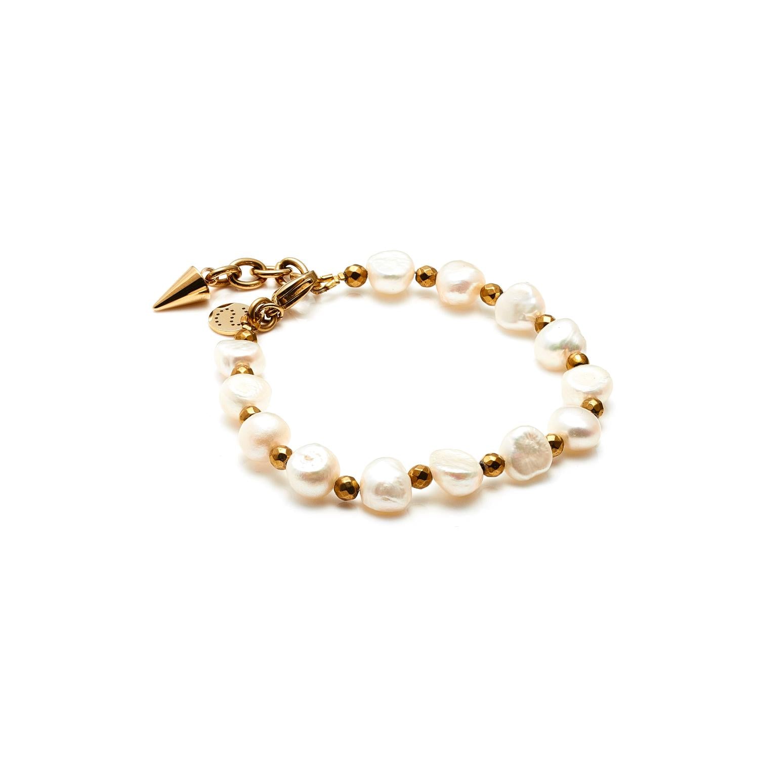 Silk & Steel - Lumina Braclet