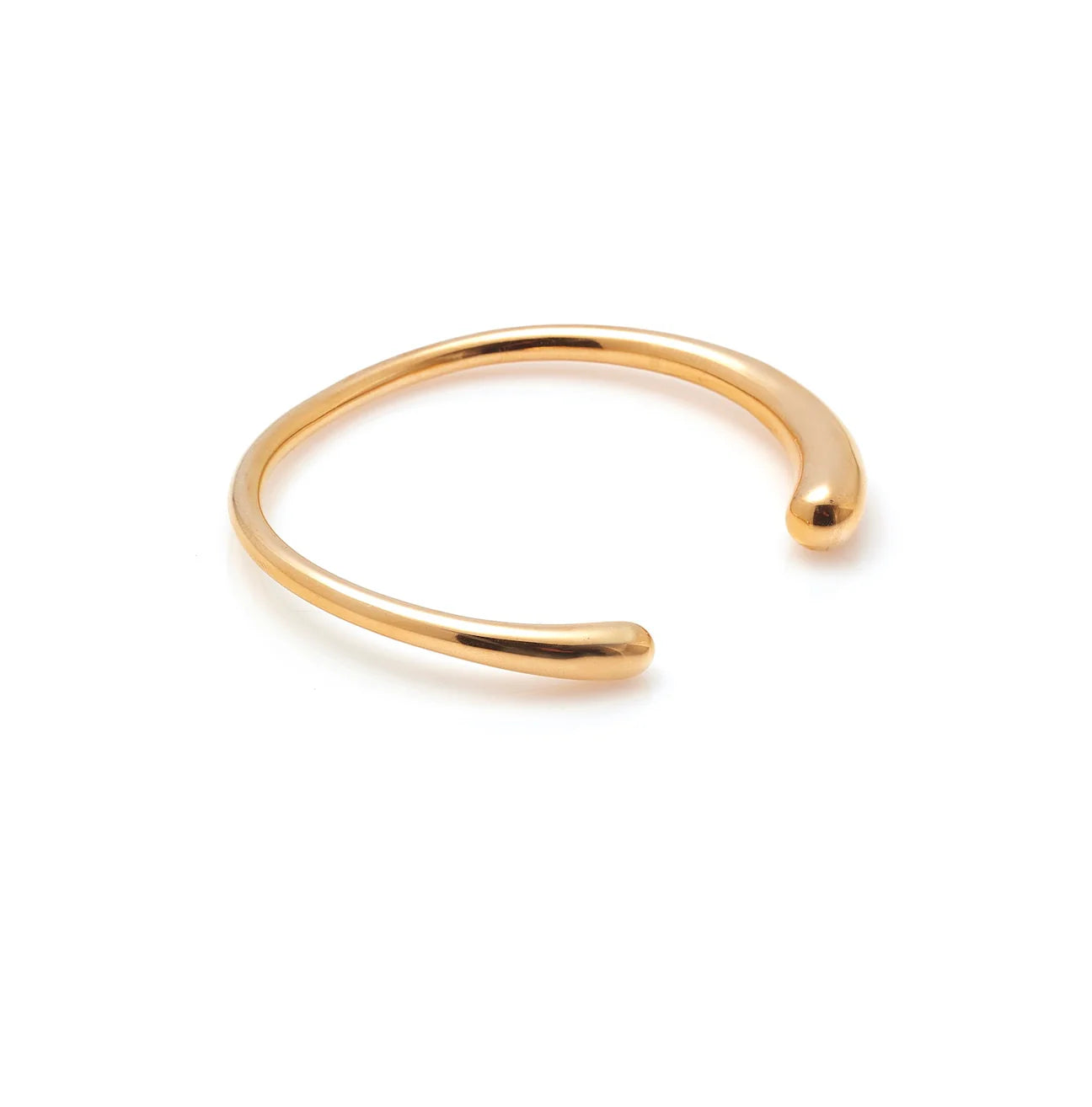 Silk & Steel - Aura Cuff - Gold/Silver