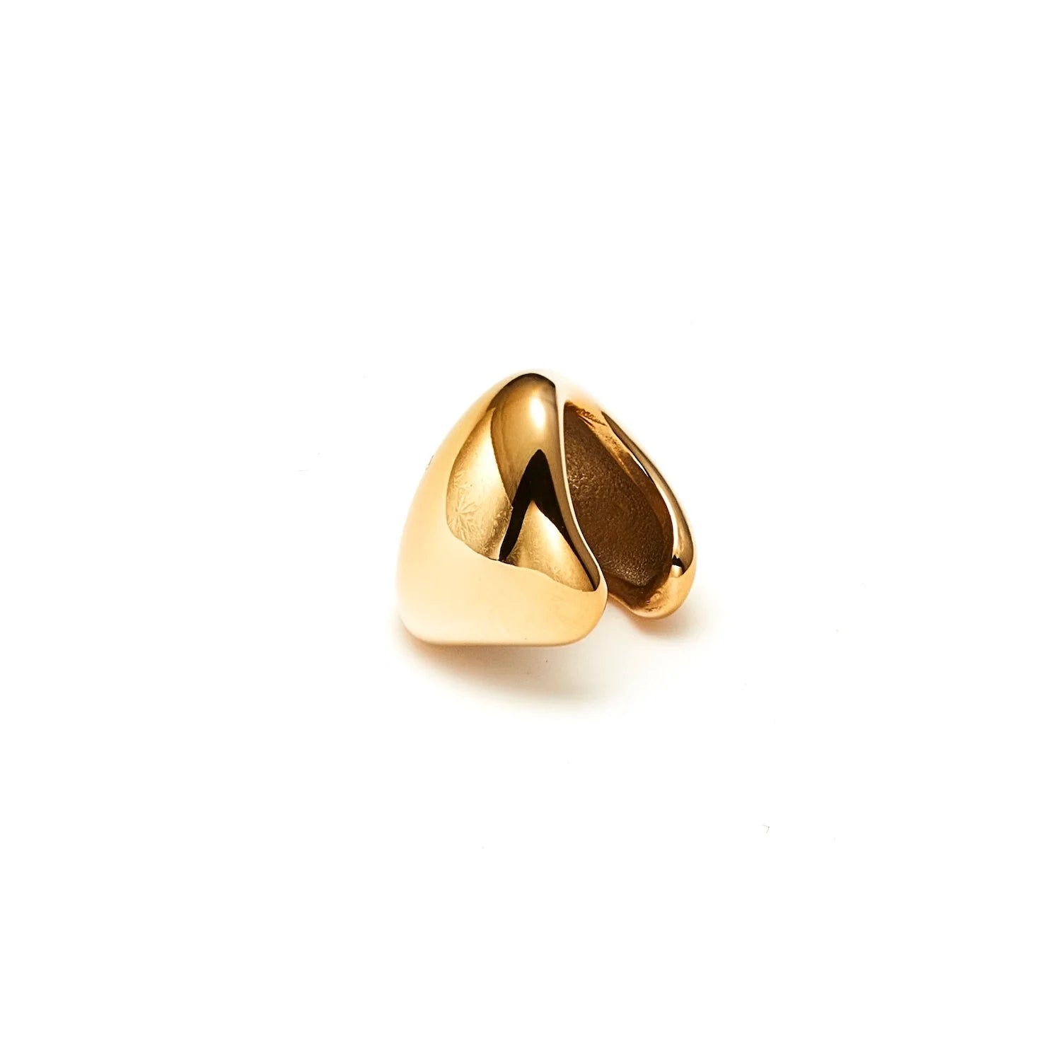 Silk & Steel - Dynamic Ear Cuff