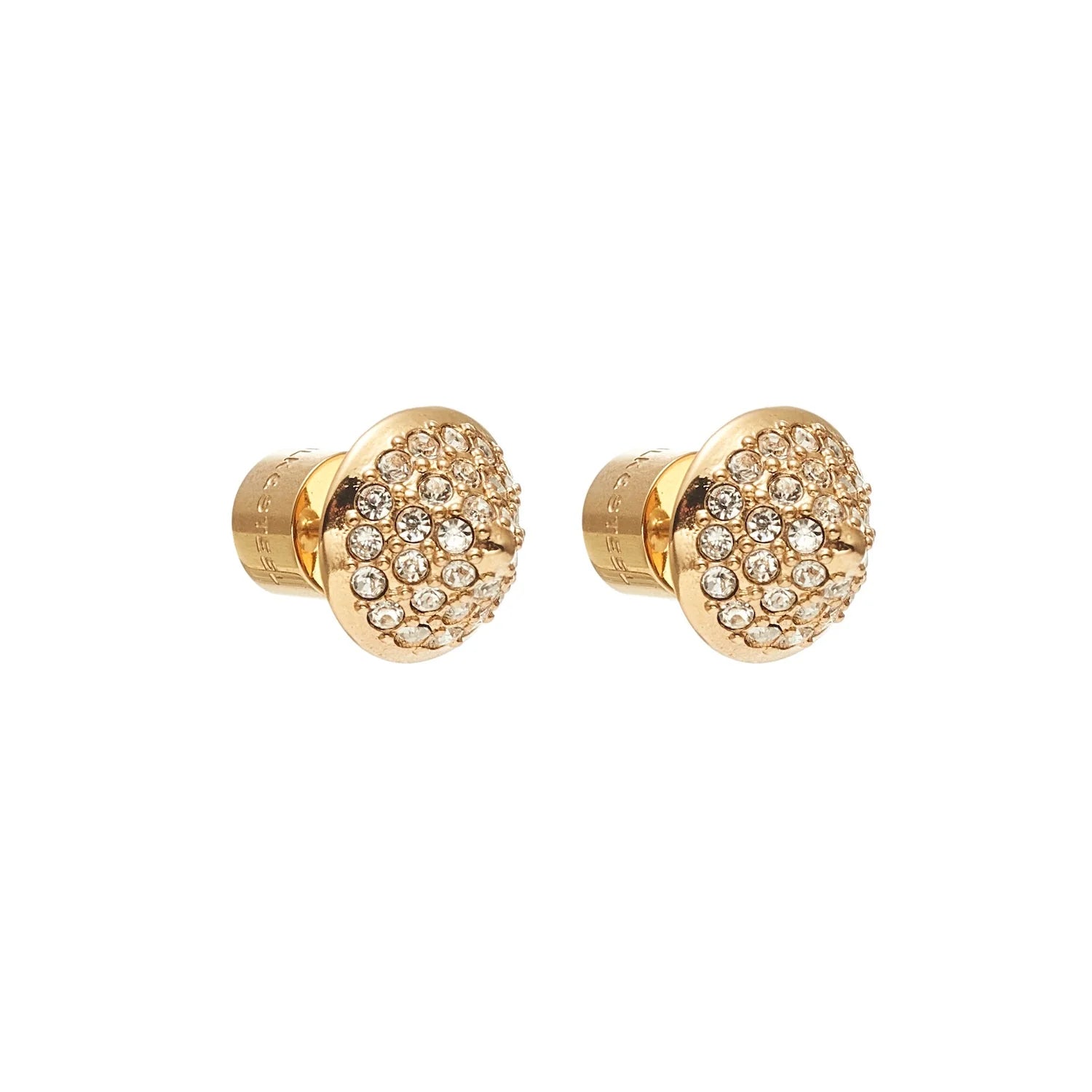 Silk & Steel - Voltage Stud Earrings
