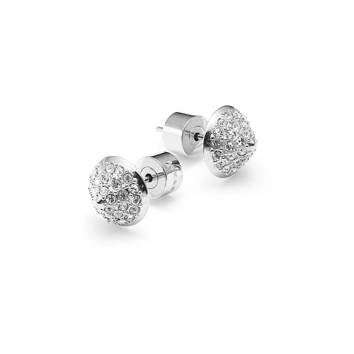 Silk & Steel - Voltage Stud Earrings