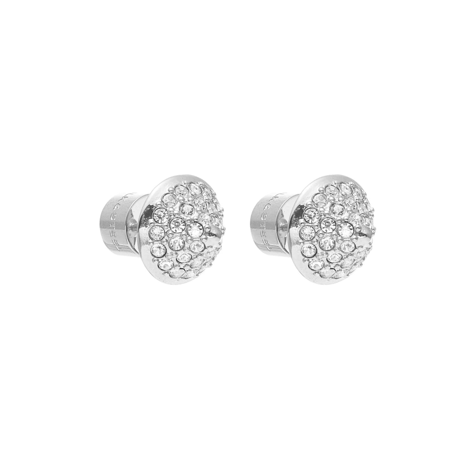 Silk & Steel - Voltage Stud Earrings