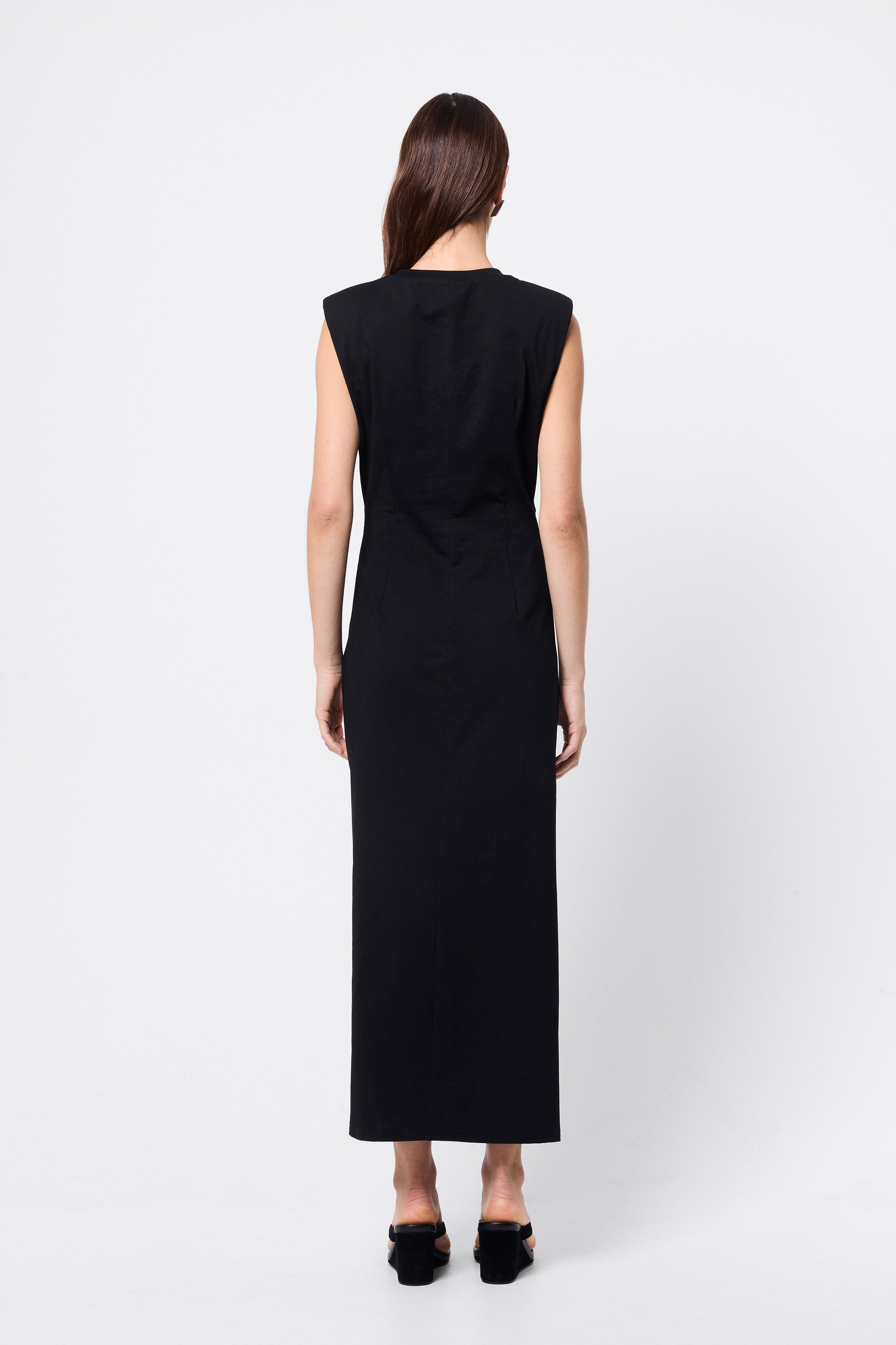 Mossman - Solide Midi Dress