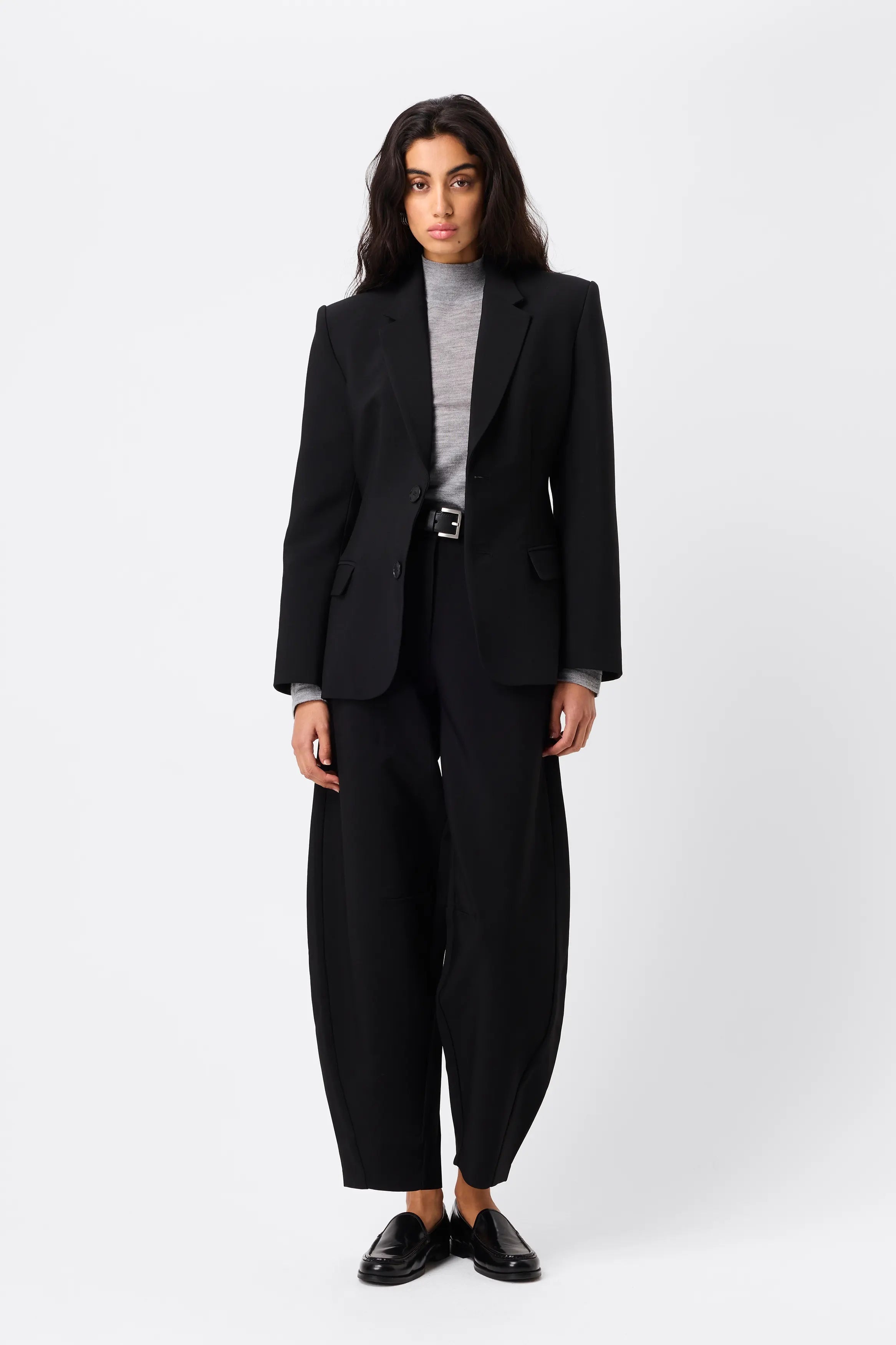 Mossman - Sonder Blazer - Black