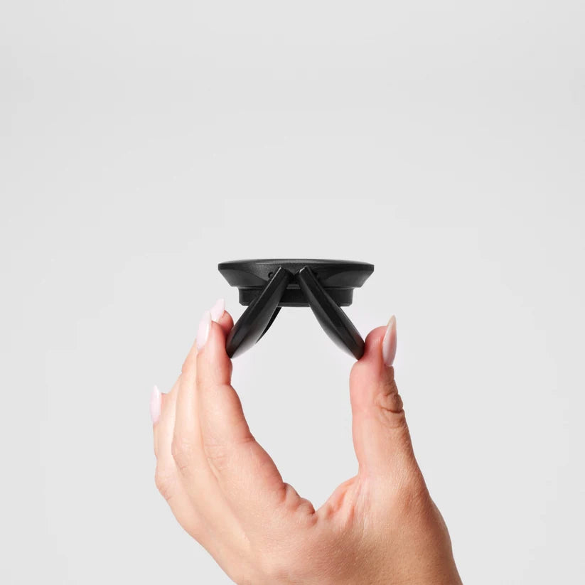 Huski - Bubblelock Bottle Stopper - Black