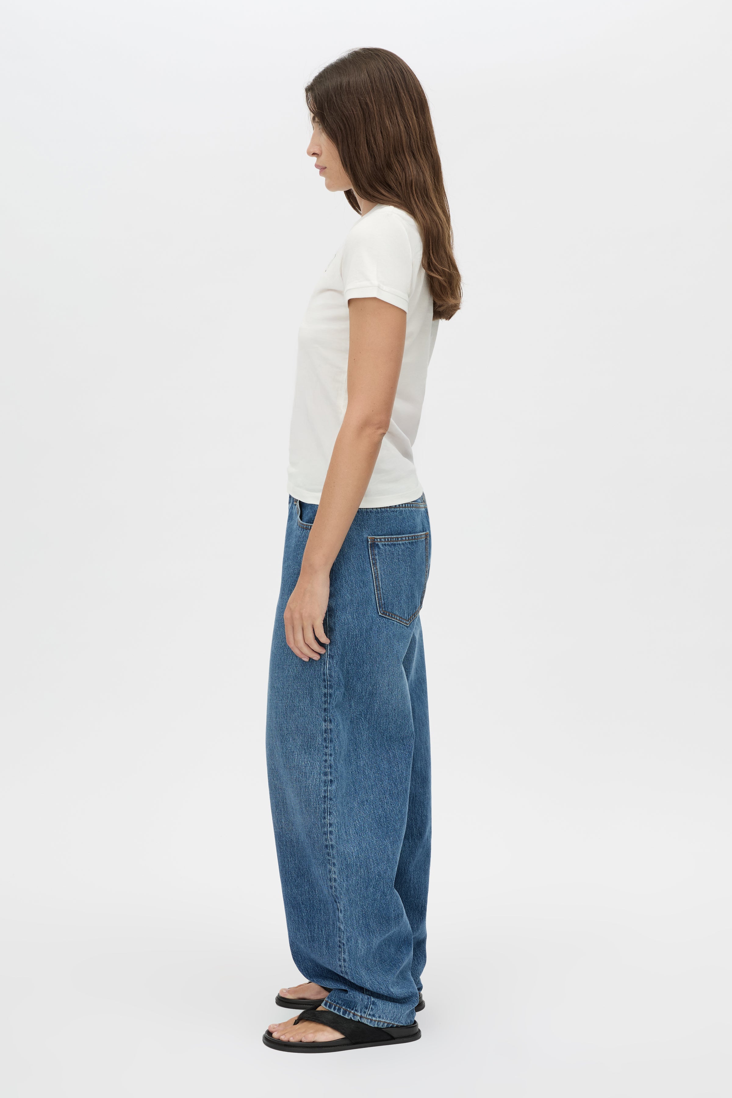 Camilla & Marc - Bonnie Fitted Graphic Tee