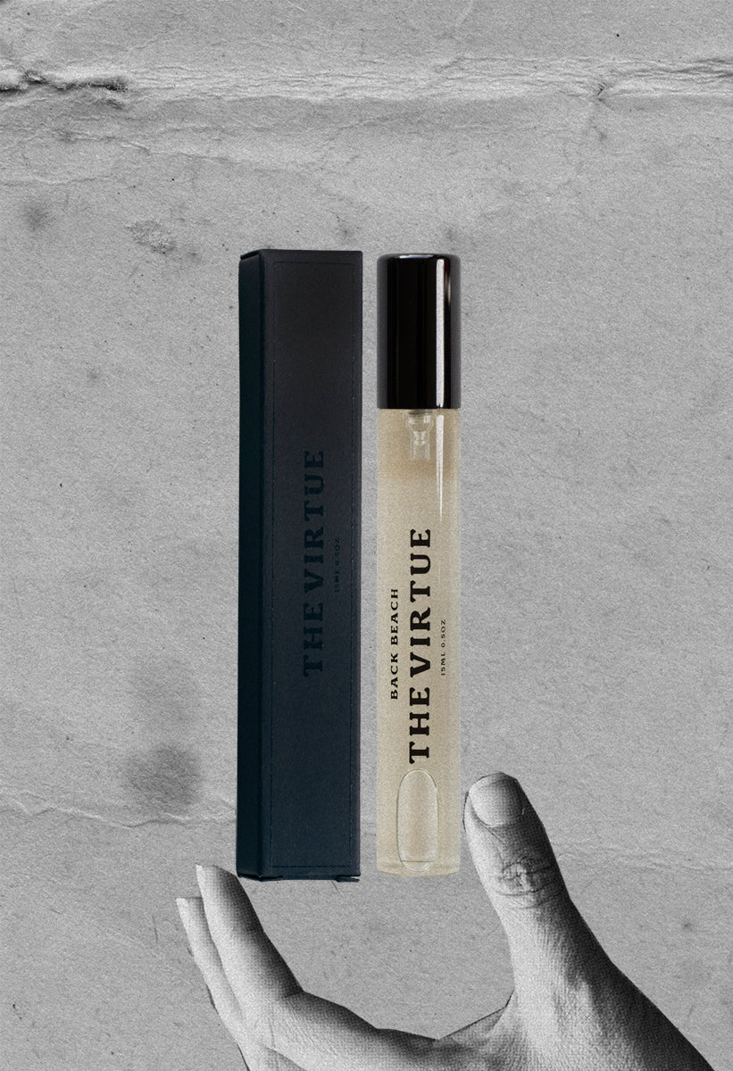 The Virtue -  Back Beach