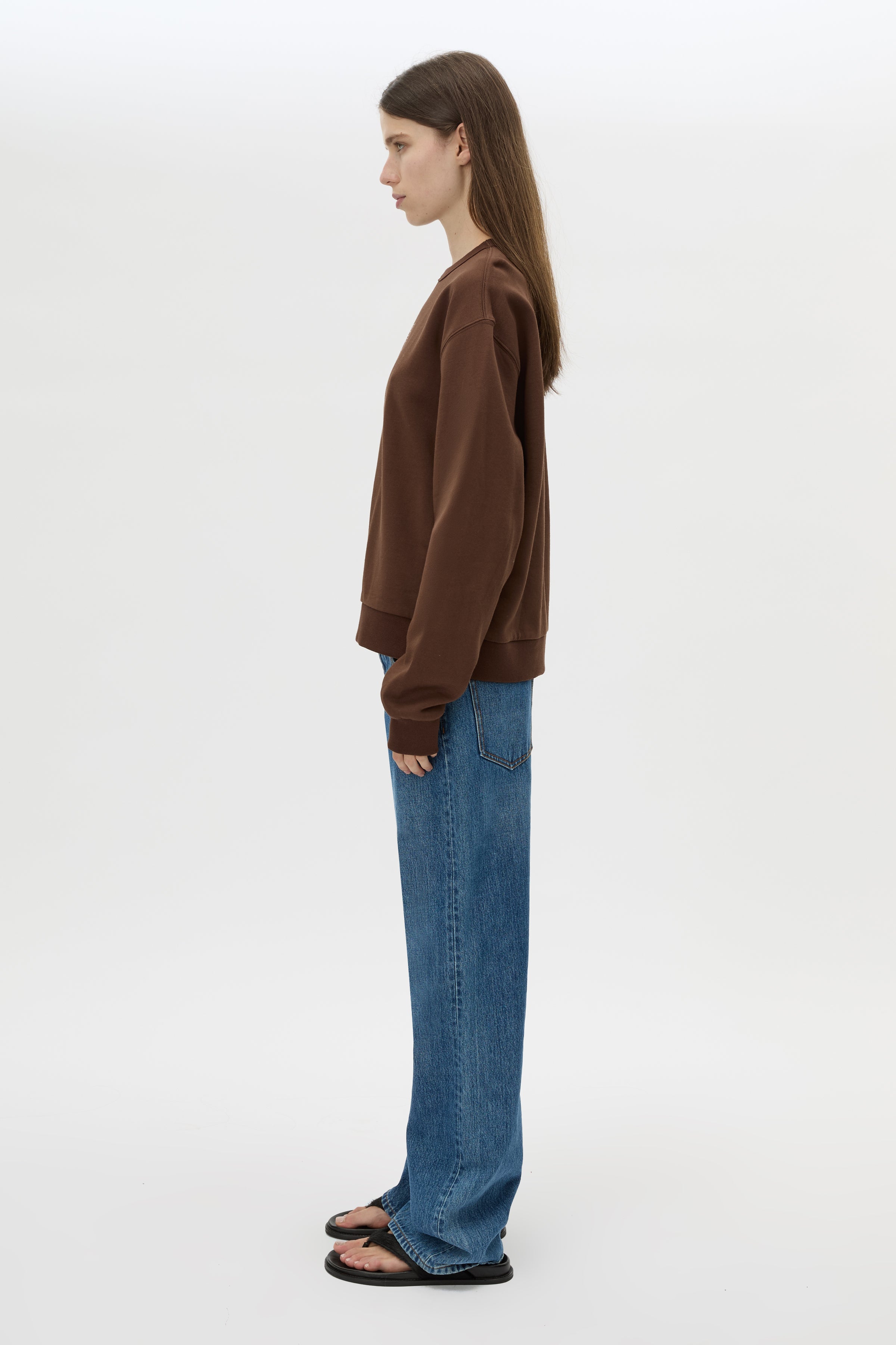 Camilla and Marc - Criollo Tracksuit Top - Chocolate