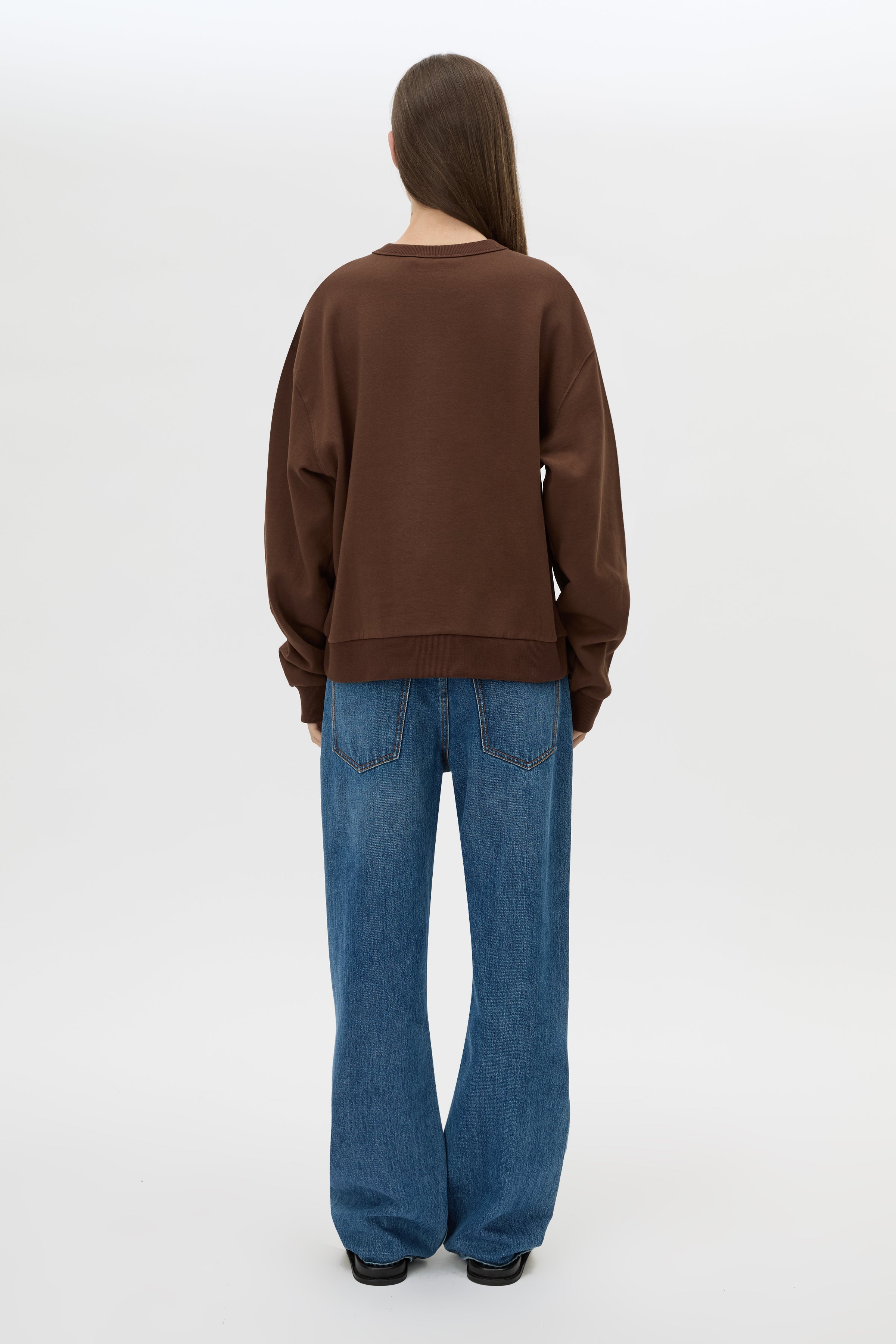 Camilla and Marc - Criollo Tracksuit Top - Chocolate