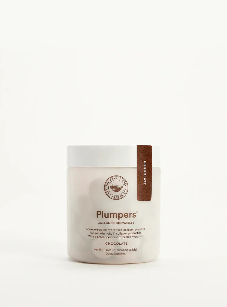 The Beauty Chef - Plumpers Collagen Chewables