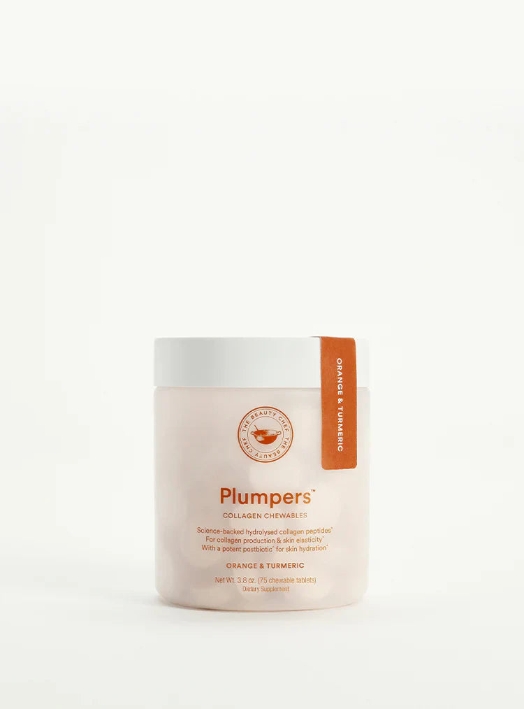 The Beauty Chef - Plumpers Collagen Chewables